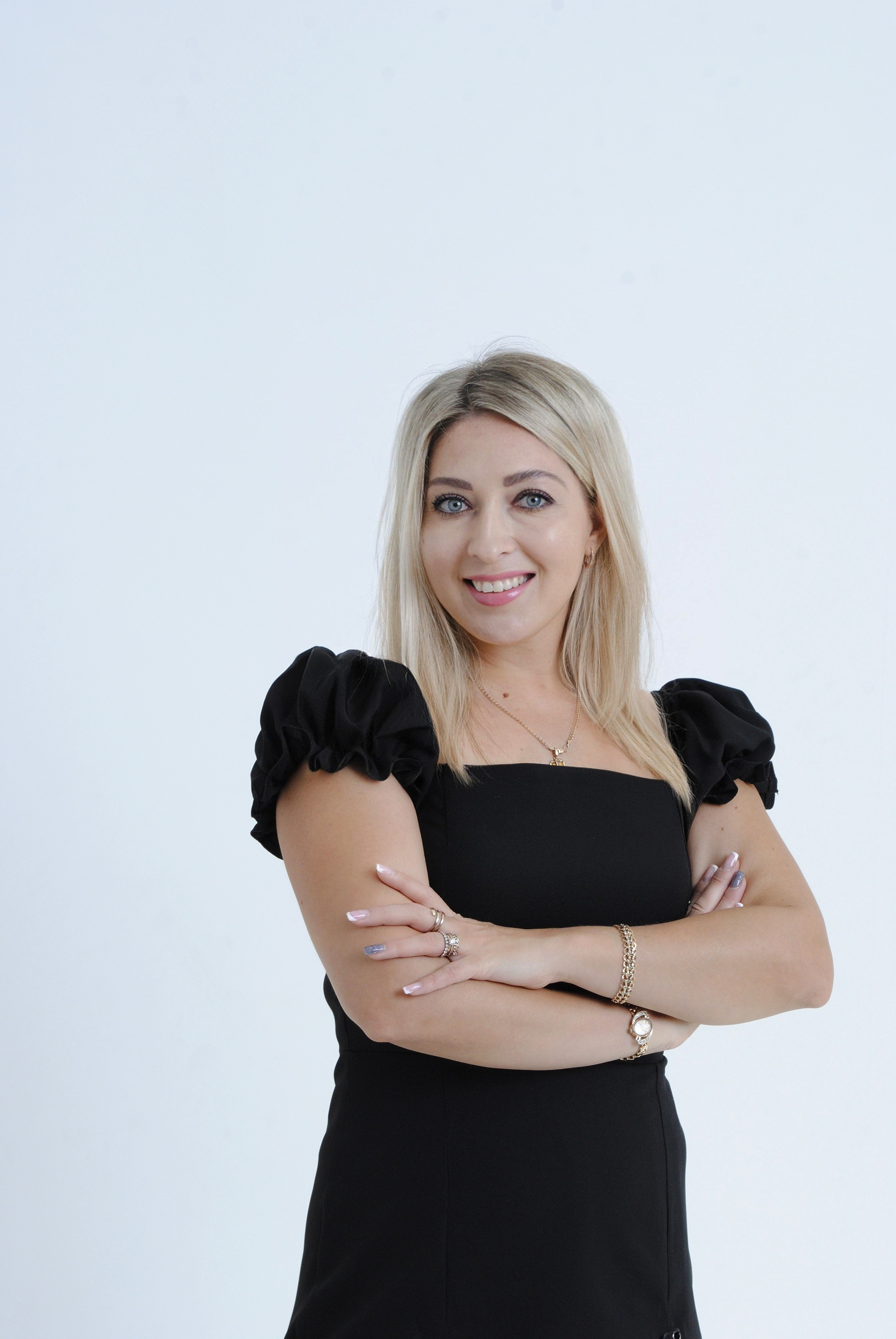 Оксана. Фотограф Мария Мусаелян