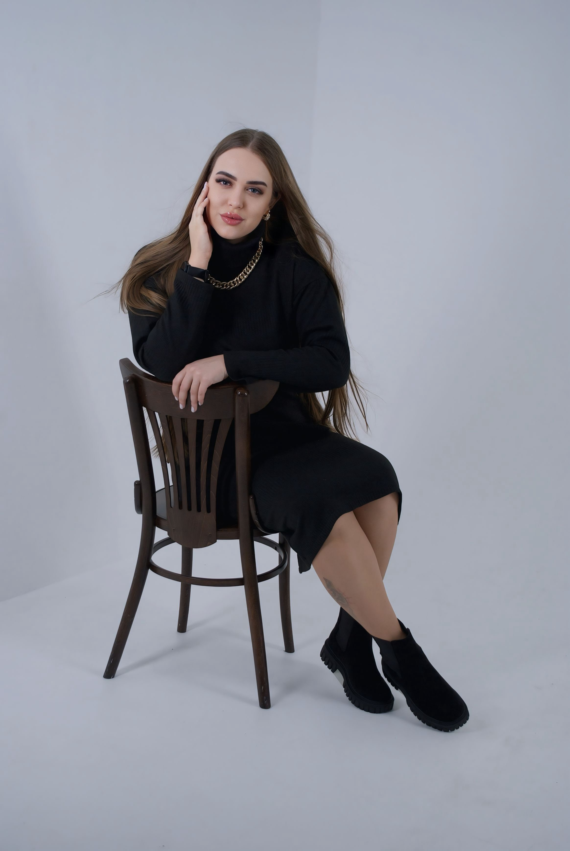 Настя. Фотограф Мария Мусаелян