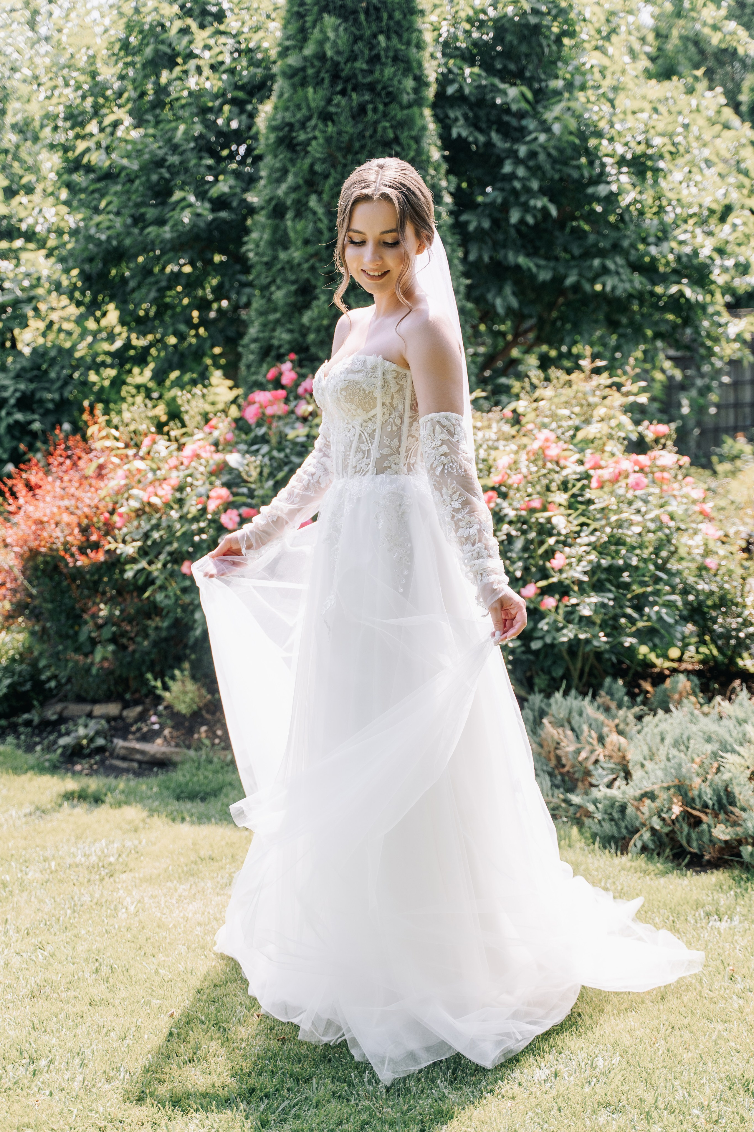 Дмитрий и Анастасия. Фотограф Александр Решня