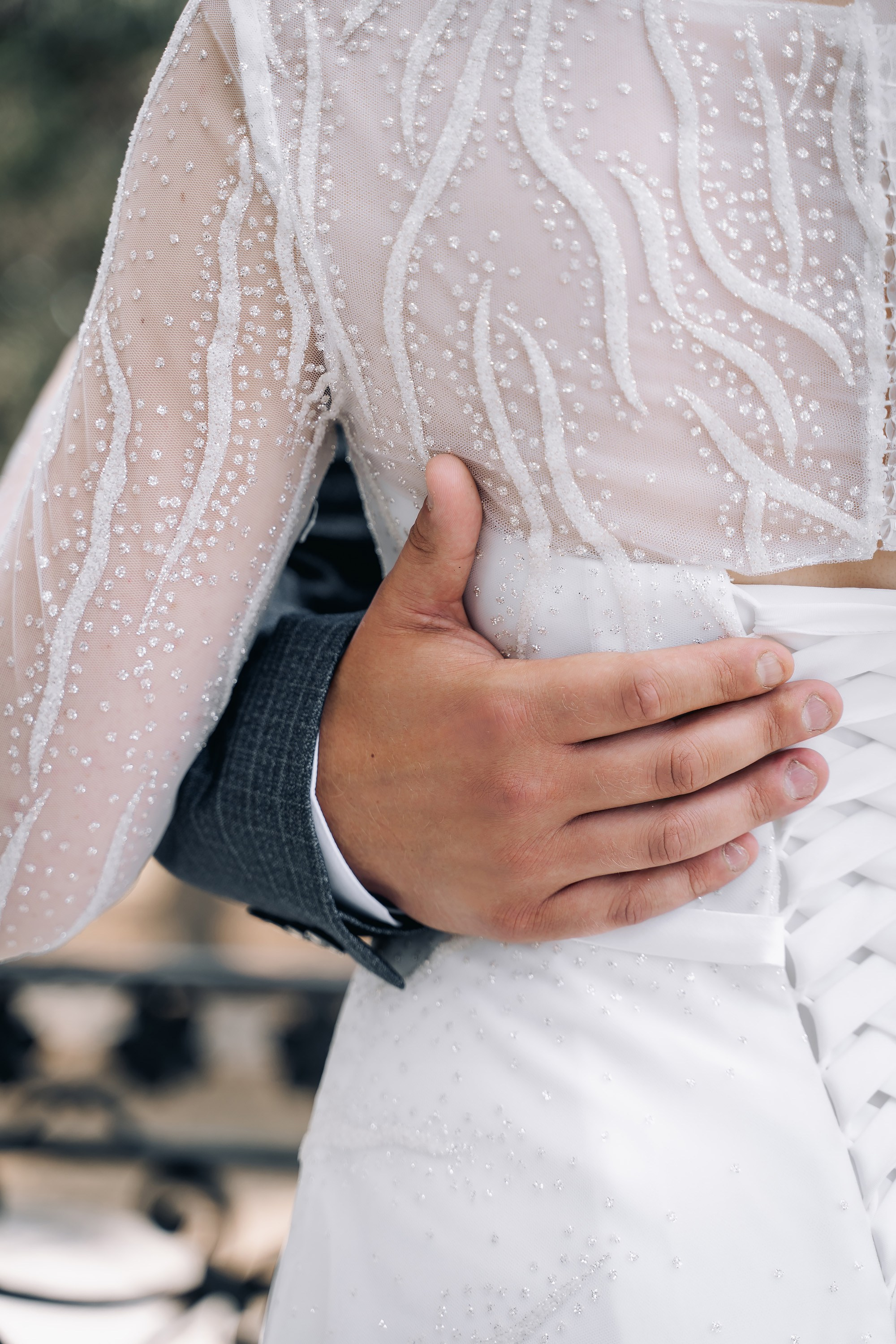 Саша и Вика. Фотограф Александр Решня