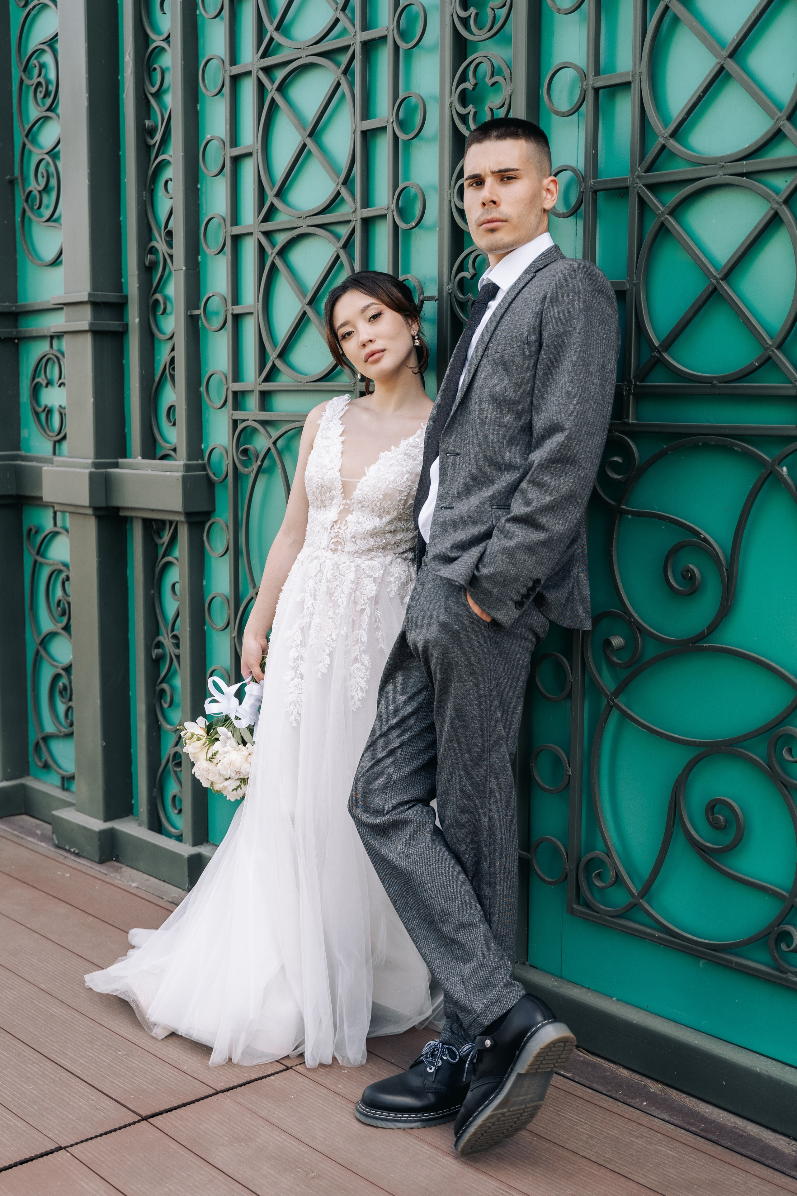 Алексей и Анастасия. Фотограф Александр Решня