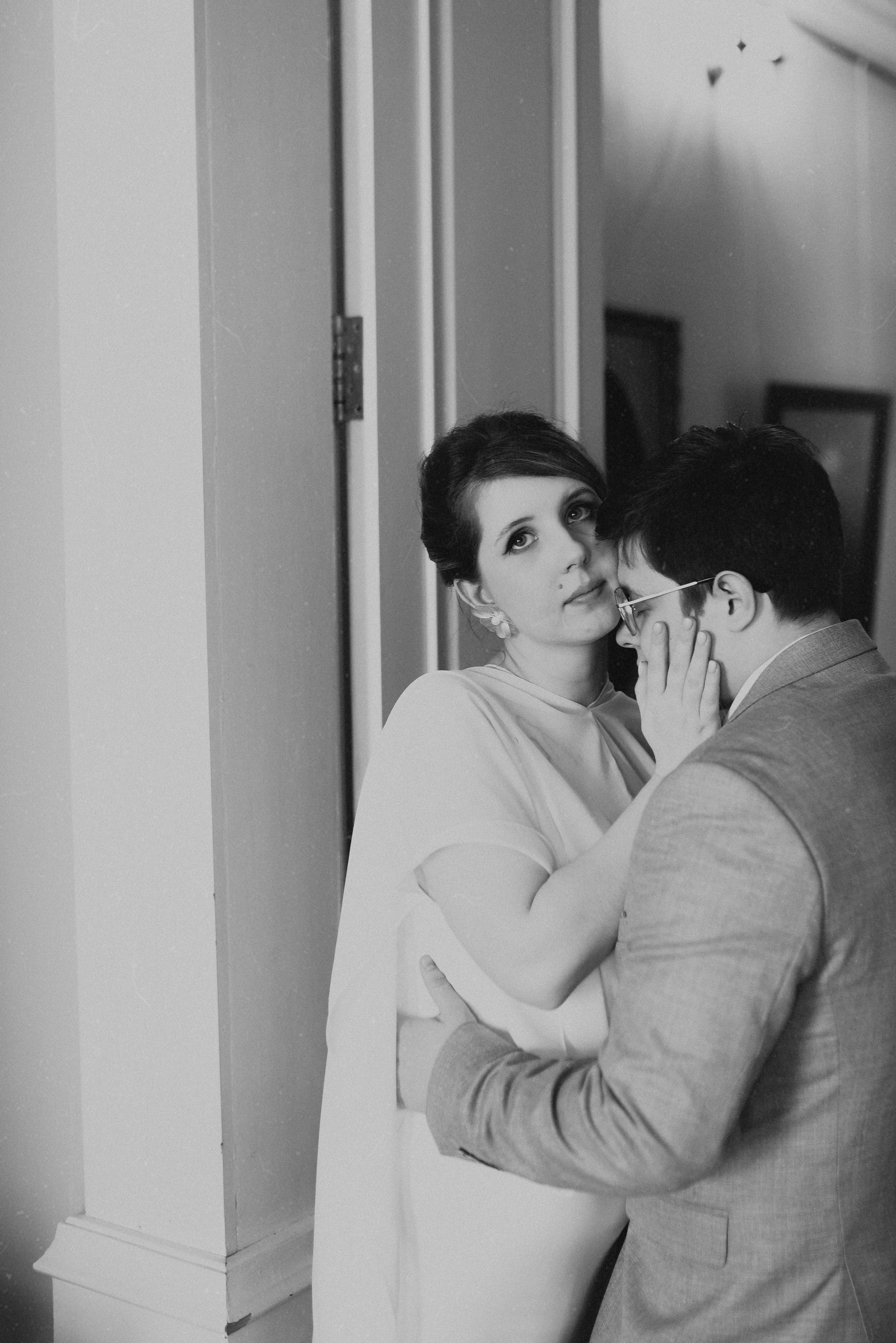 Алина и Игорь: музейный пинтерест. Иркутский фотограф Яна Серебренникова