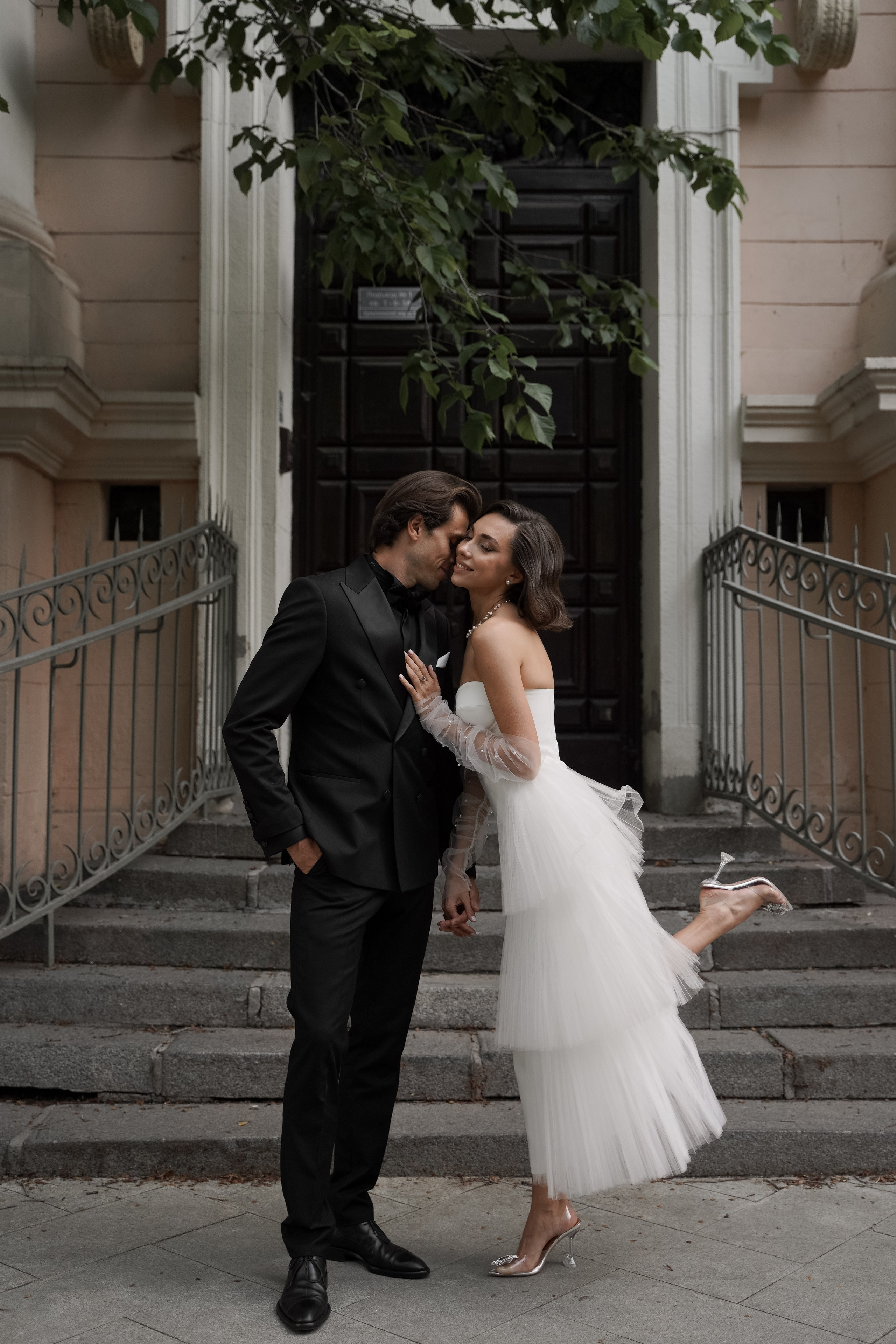 Анна и Владислав. Свадебный фотограф Марина Попова