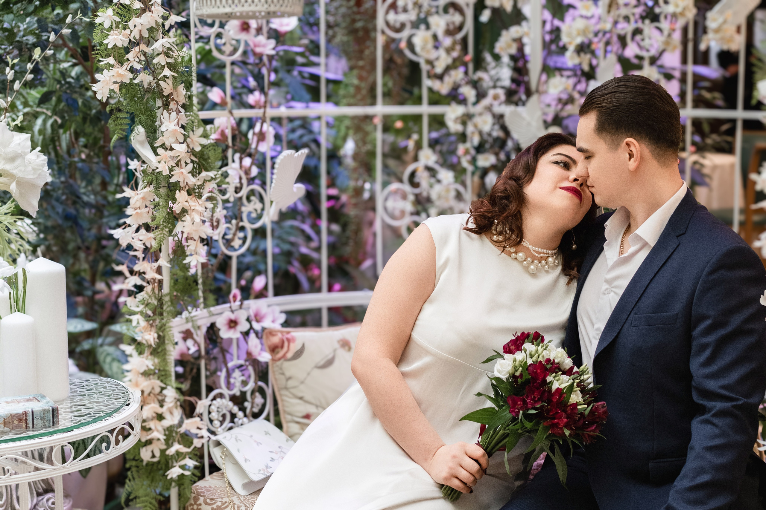 Евгения & Игорь. Фотограф в Москве/Зарайске Шахова Марина