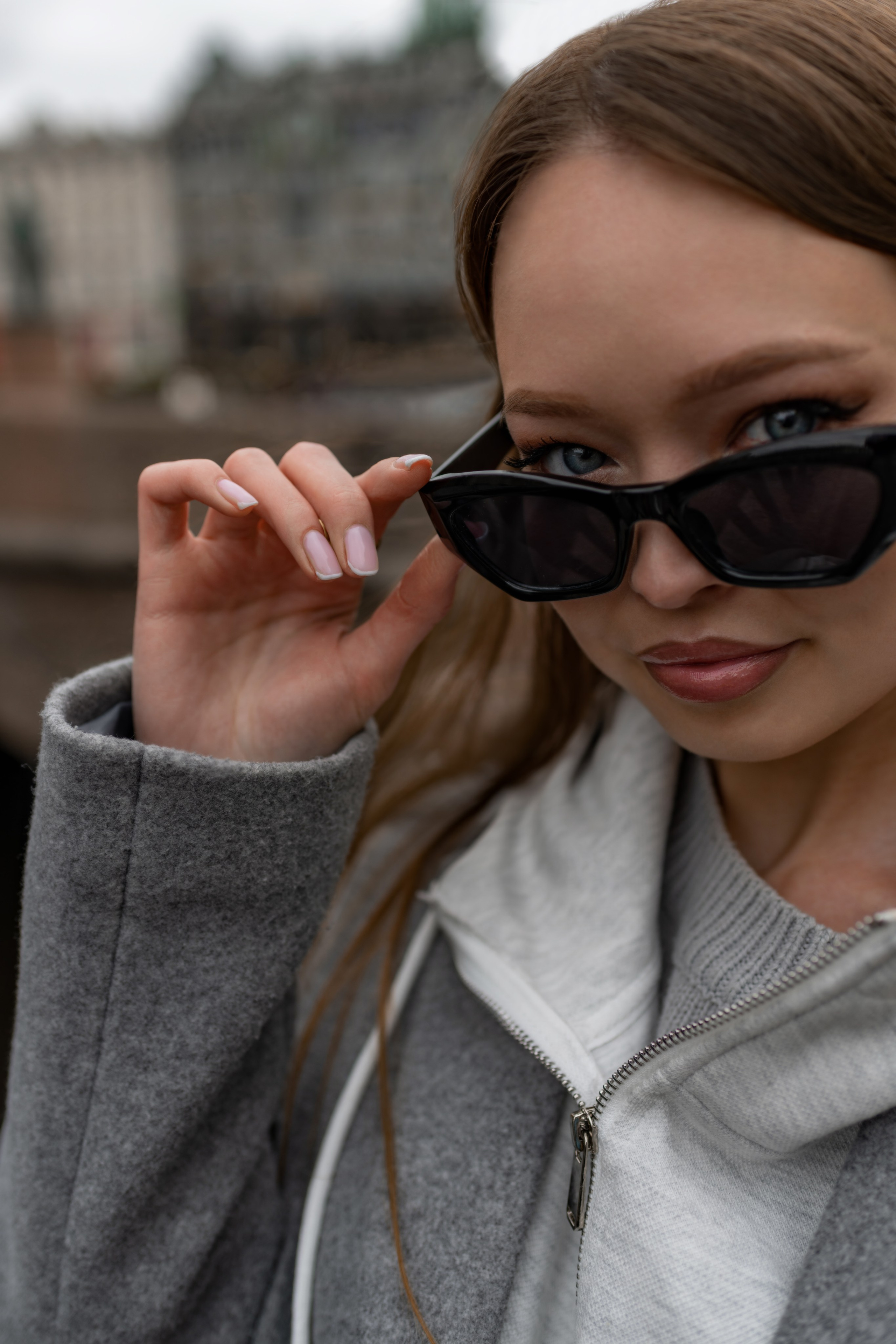 Аделина в Питере. Фотограф в Москве/Зарайске Шахова Марина