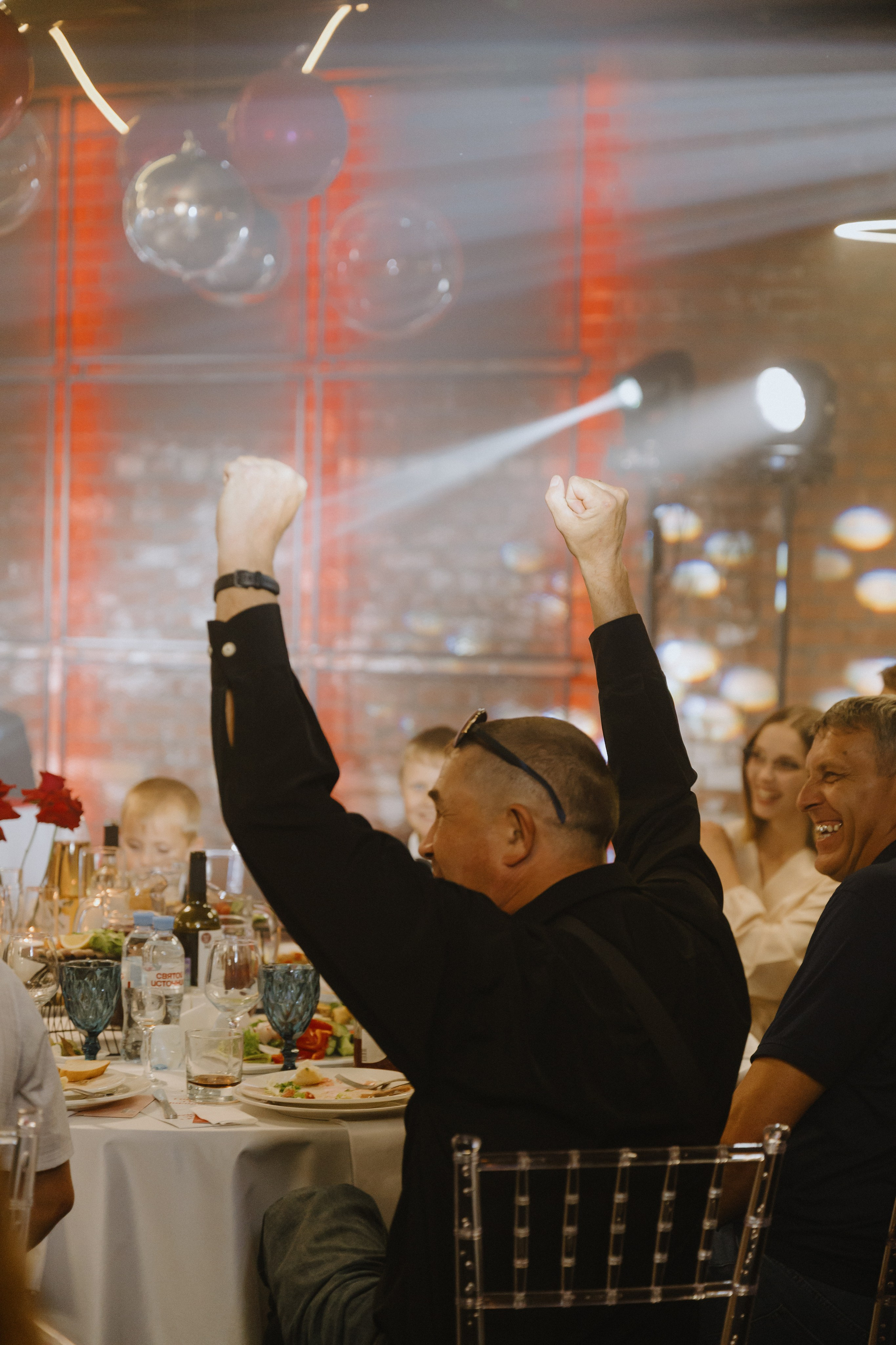 Вера & Николай, FoodFactory