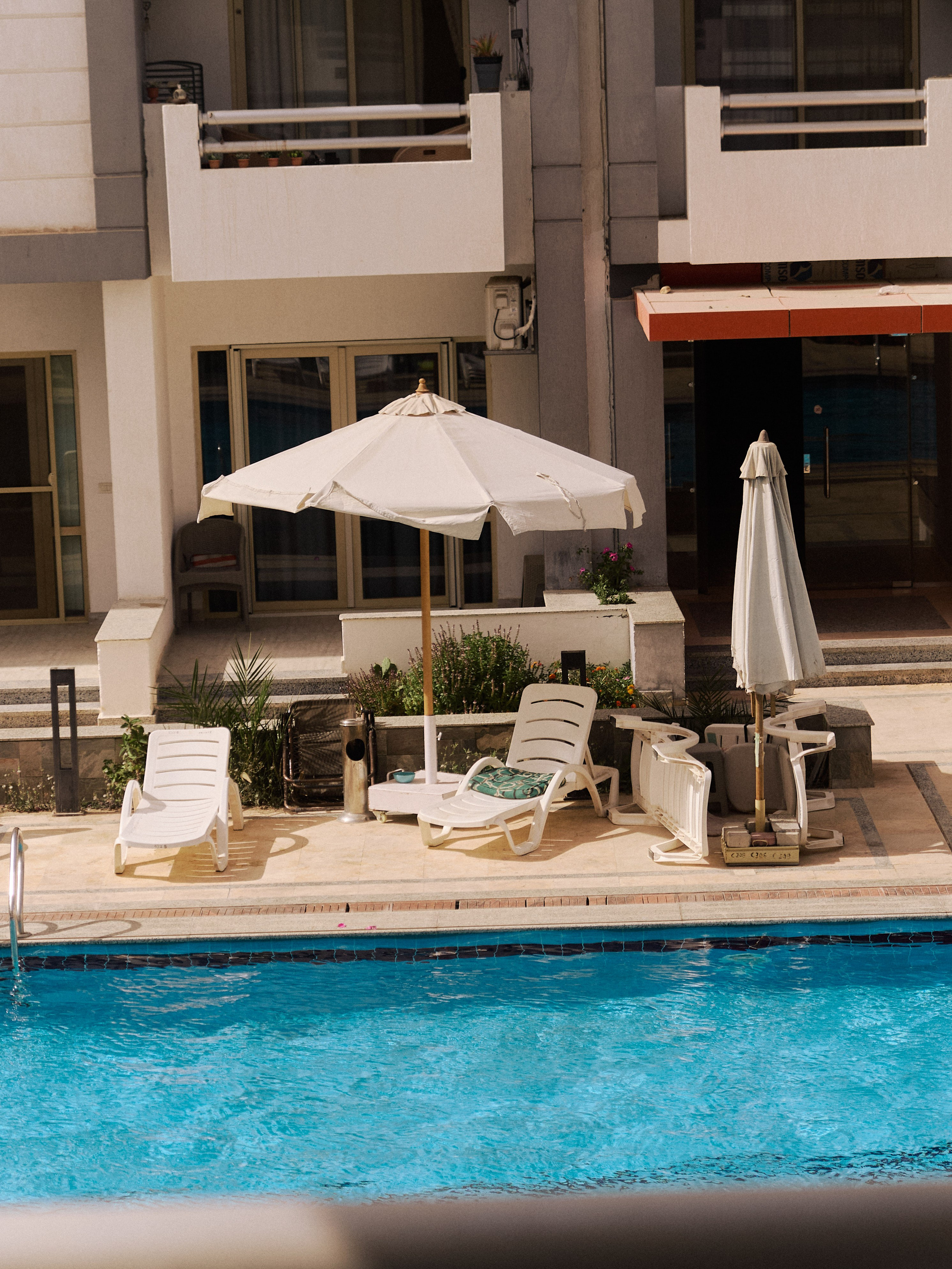 Проверяя камеру. Jorgis — фотограф в Хургаде / обучение фотографии