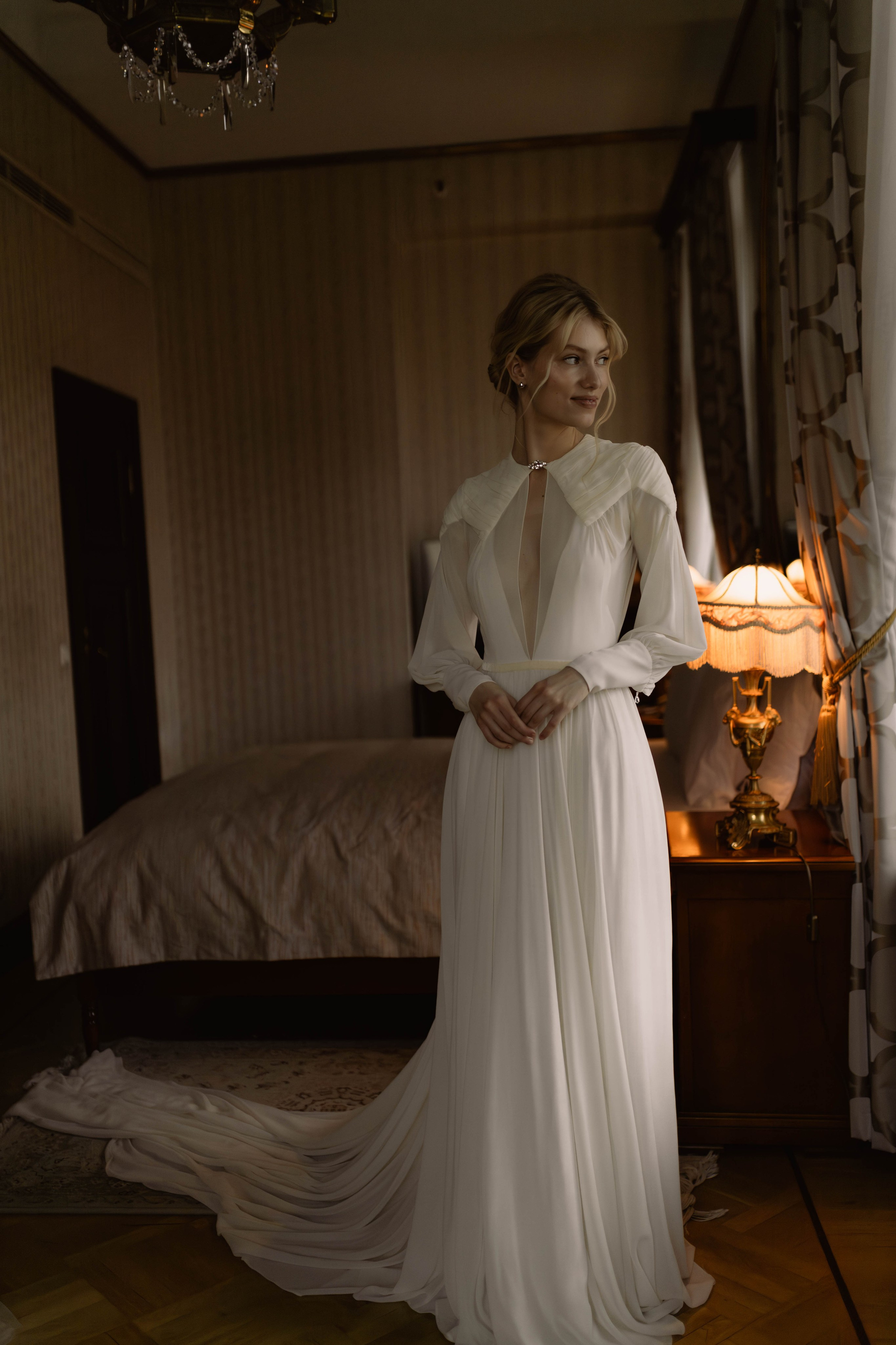 Оля и Герман. Главная