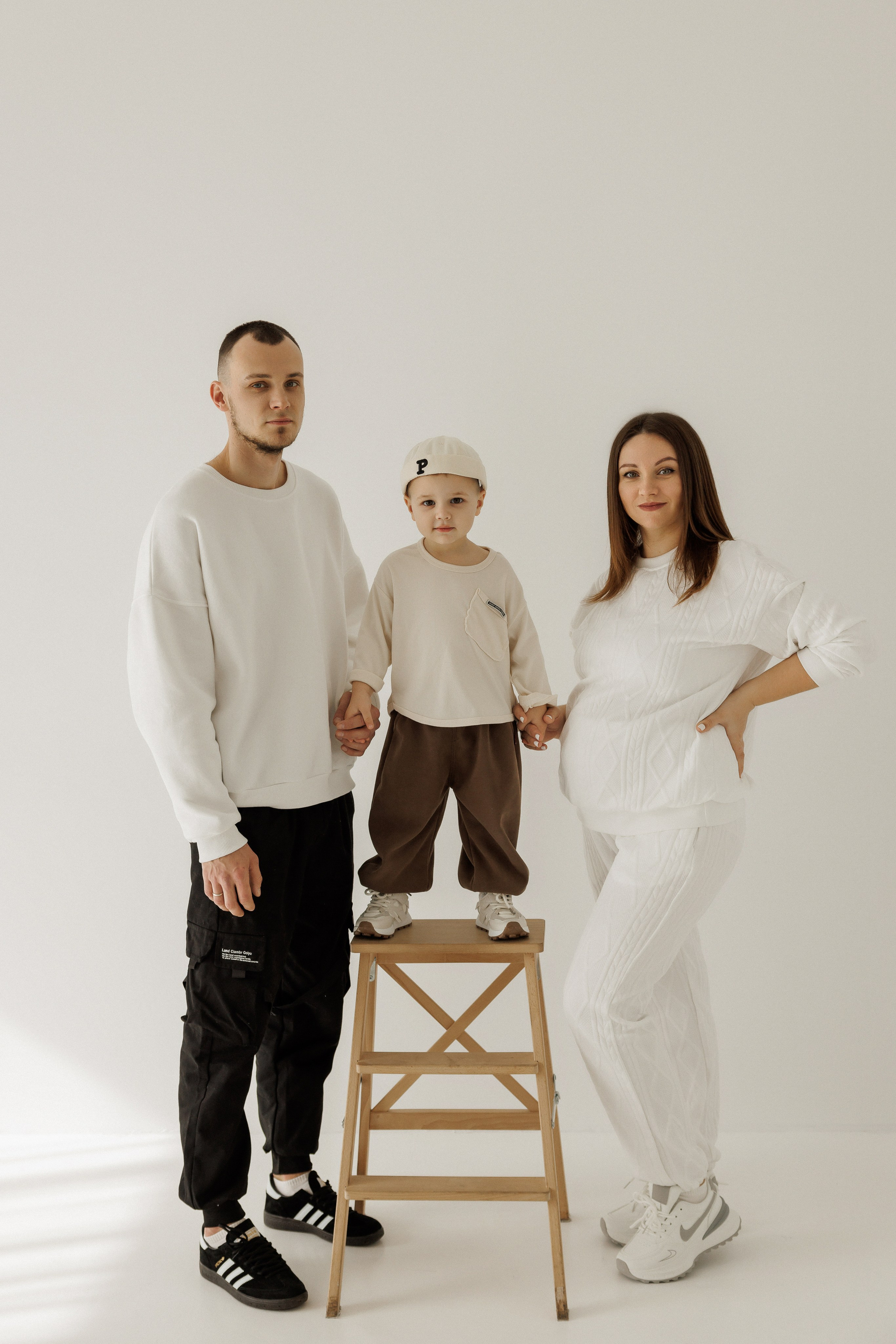 СТУДИЯ. Фотограф Арина Тамочкина