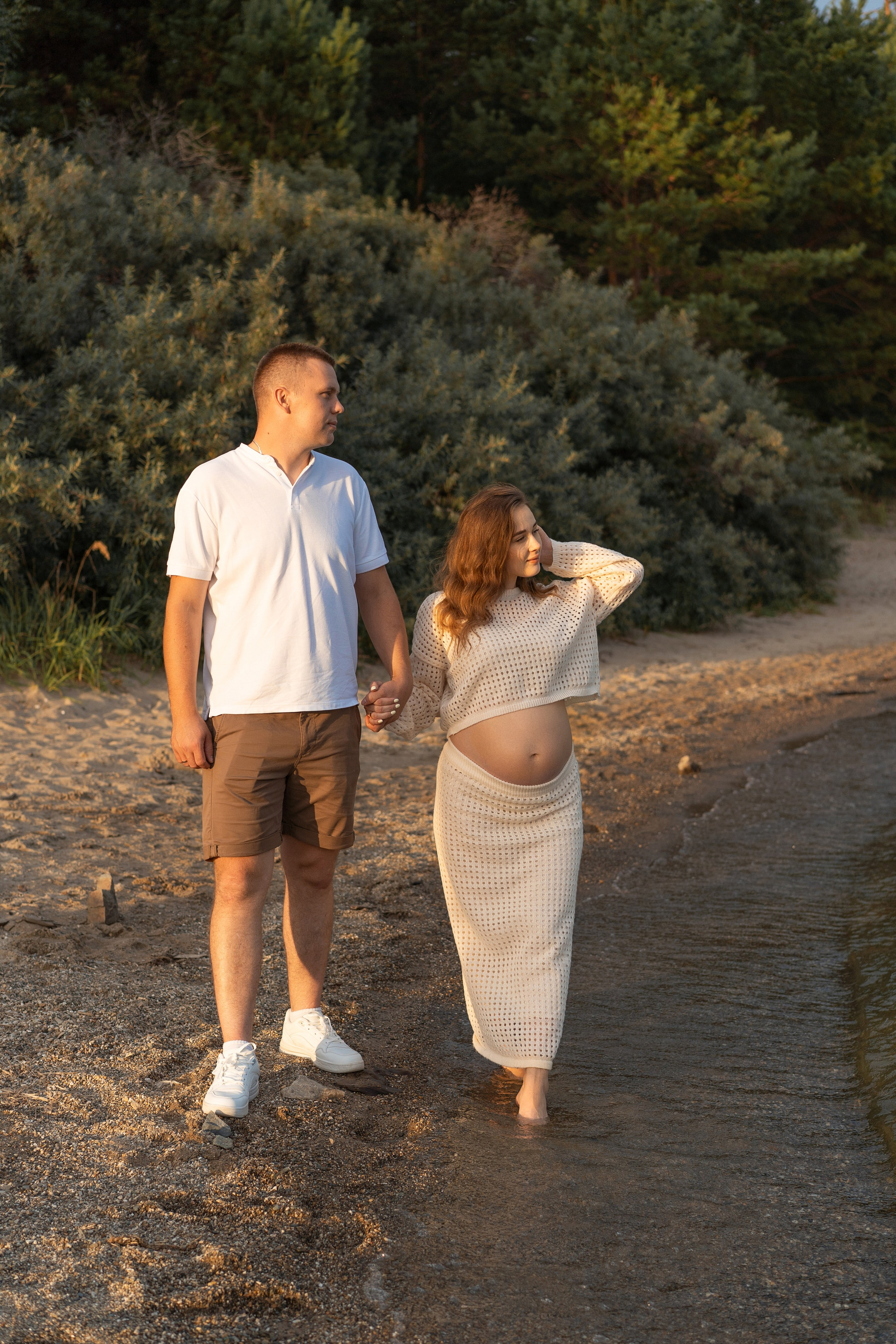 Беременность. Фотограф чувственности в Новосибирске Елена Побережная