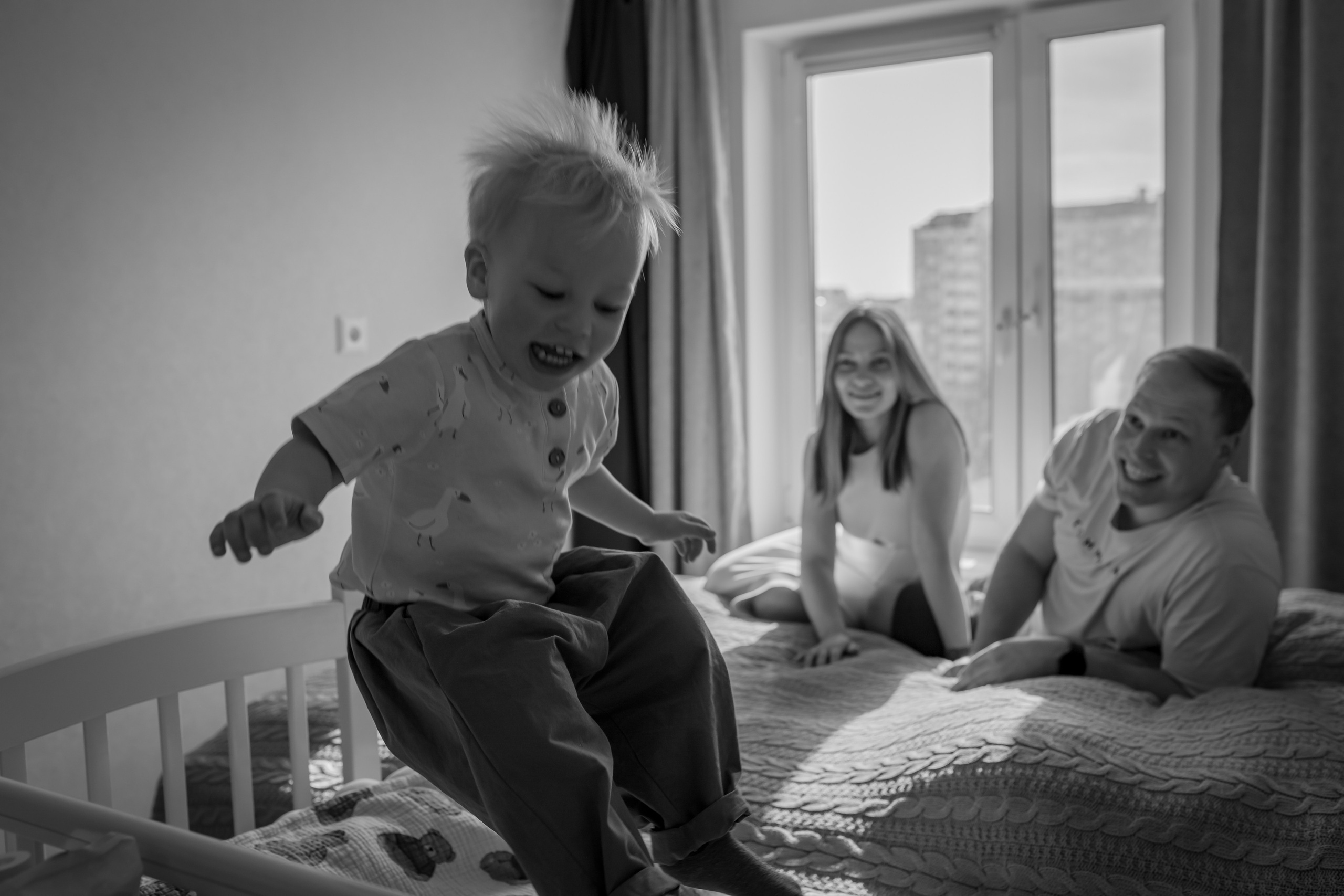 День рождение Арсения+домашняя съемка. Семейный и детский фотограф в Москве Дорогова Екатерина