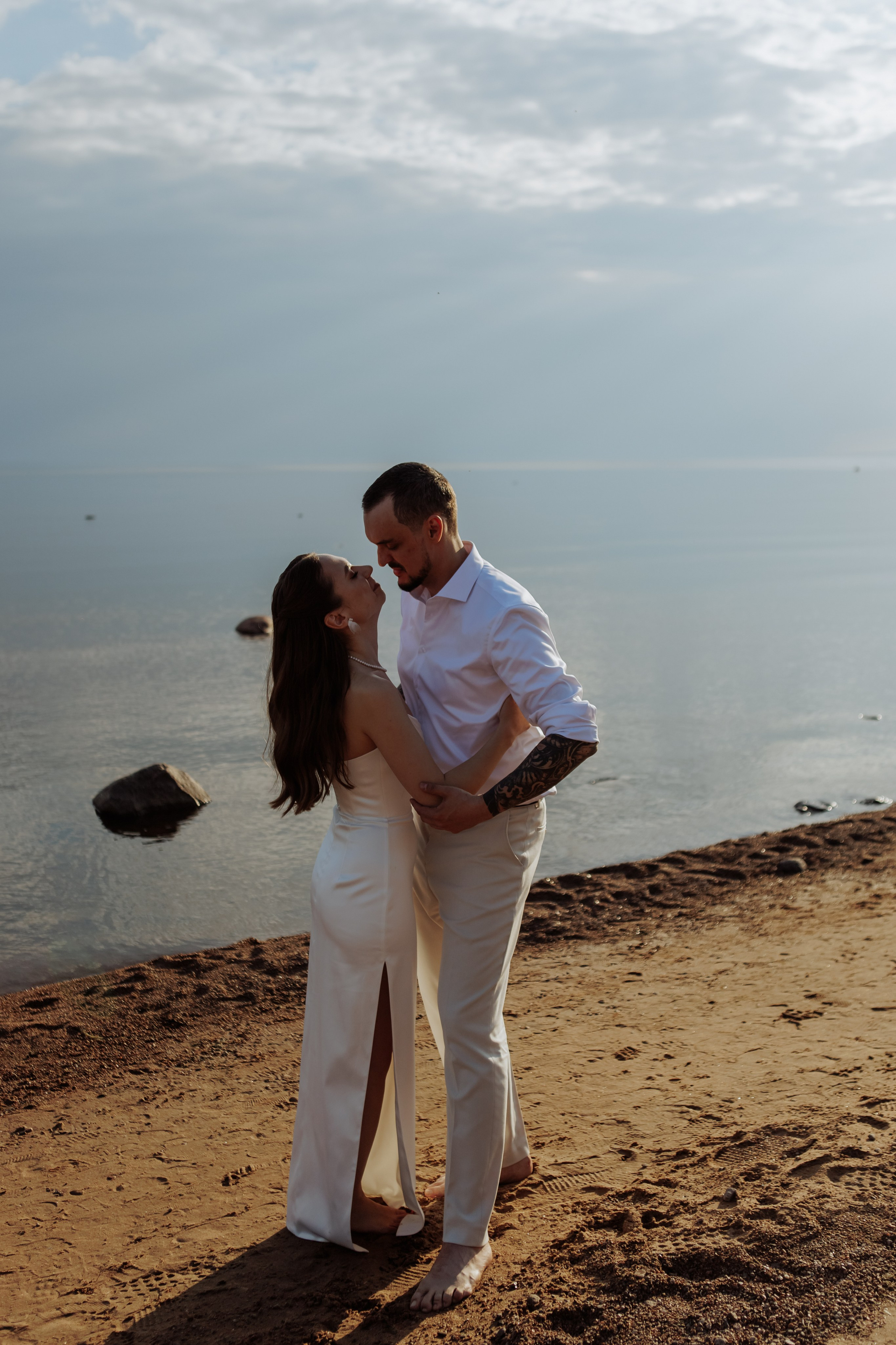 Женя и Олег. Свадебный фотограф в Санкт-Петербурге