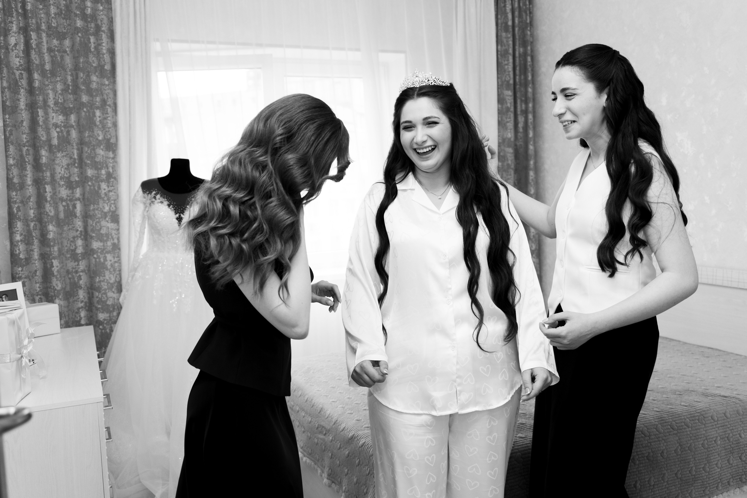 Утро невесты Вероника. Olya Posnimay