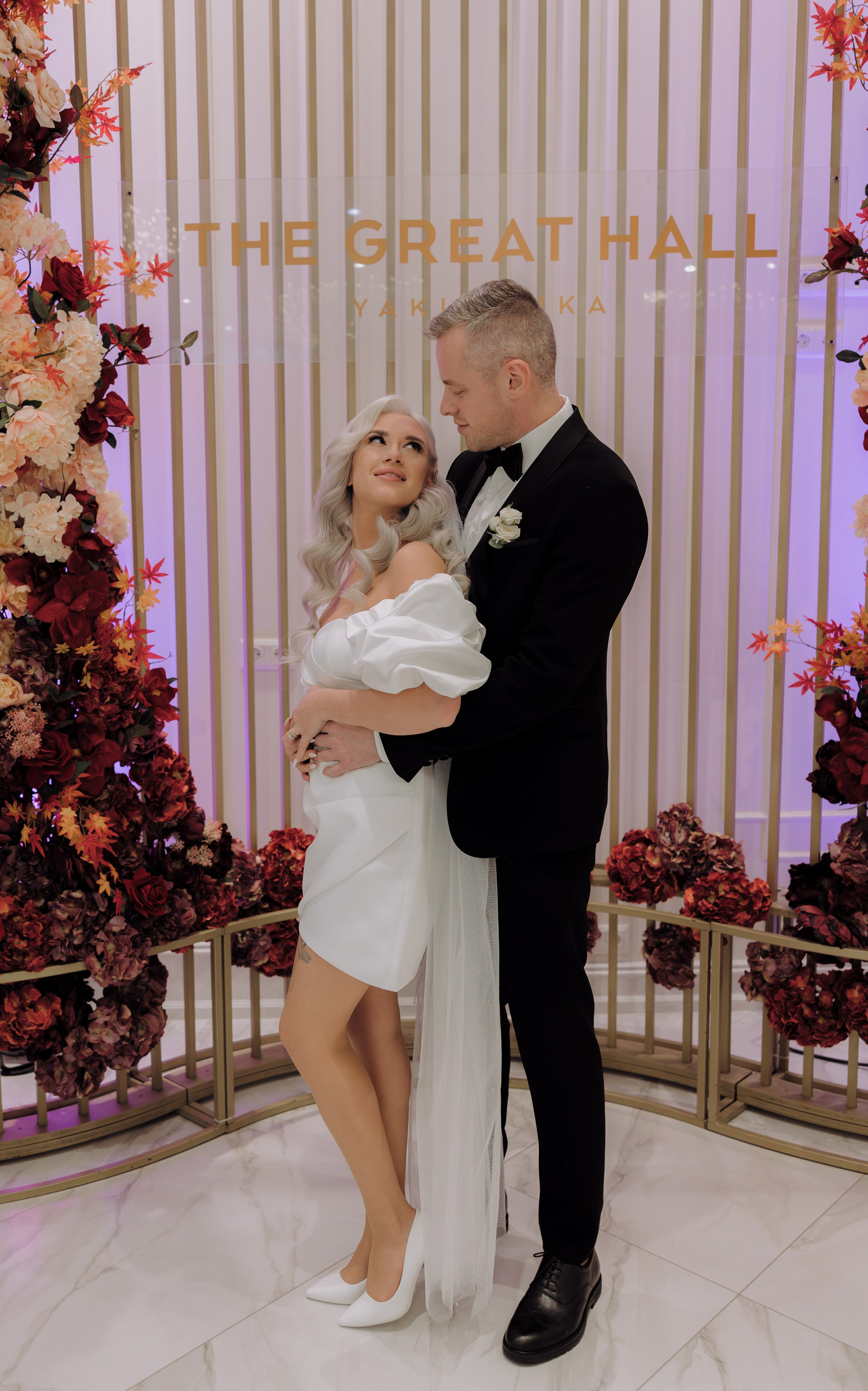 NATALIA_DMITRY (The Great Hall Yakimanka / Soluxe Hotel). Фотограф Андрей Ширкалин Москва Московская обл, Коломна, Рязань