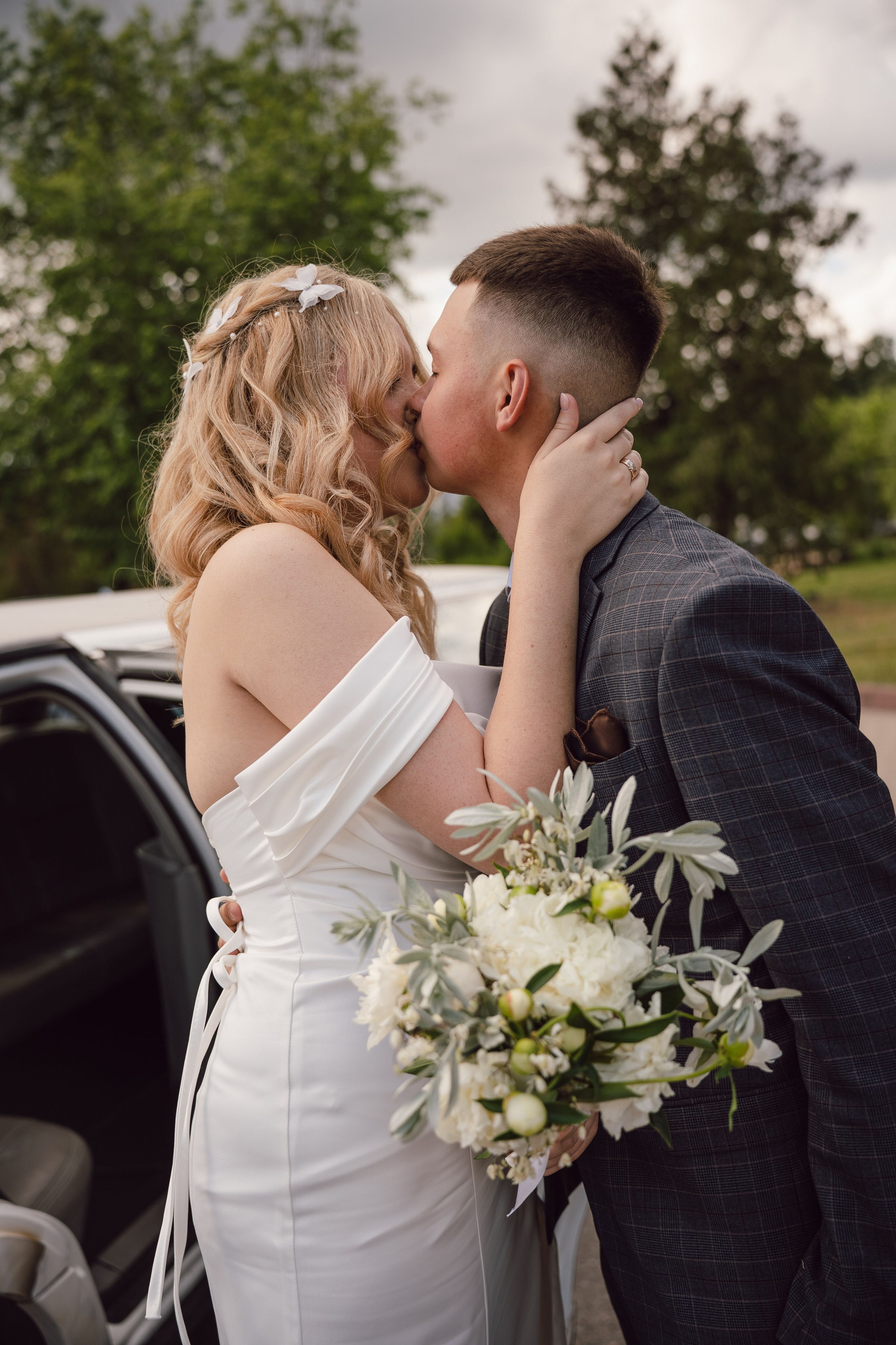 Максим & Марина. Семейный фотограф в Брянске Дзнеладзе Софико