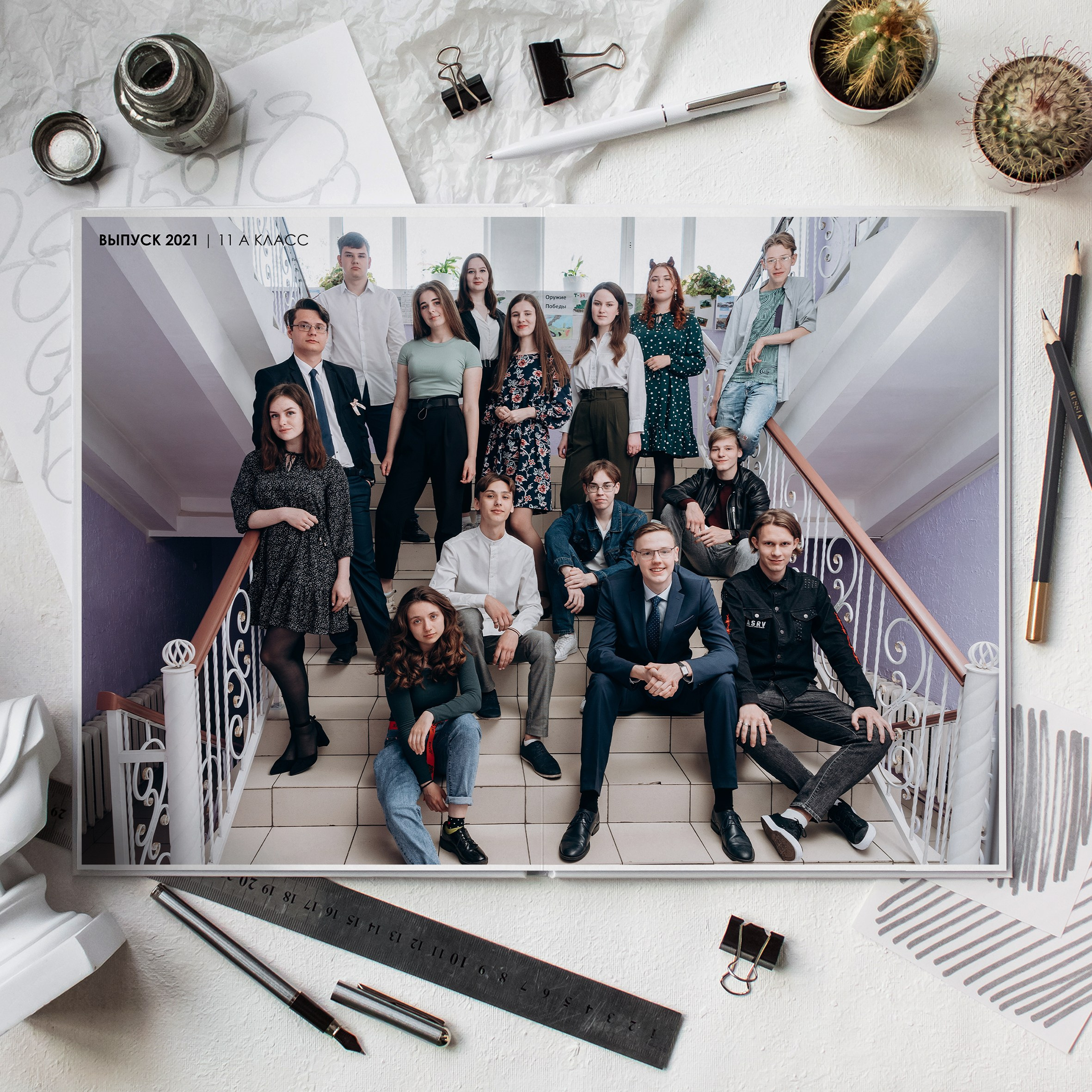 9-11 класс. Выпускные альбомы в Томской области. Видеосъёмка на выпускной