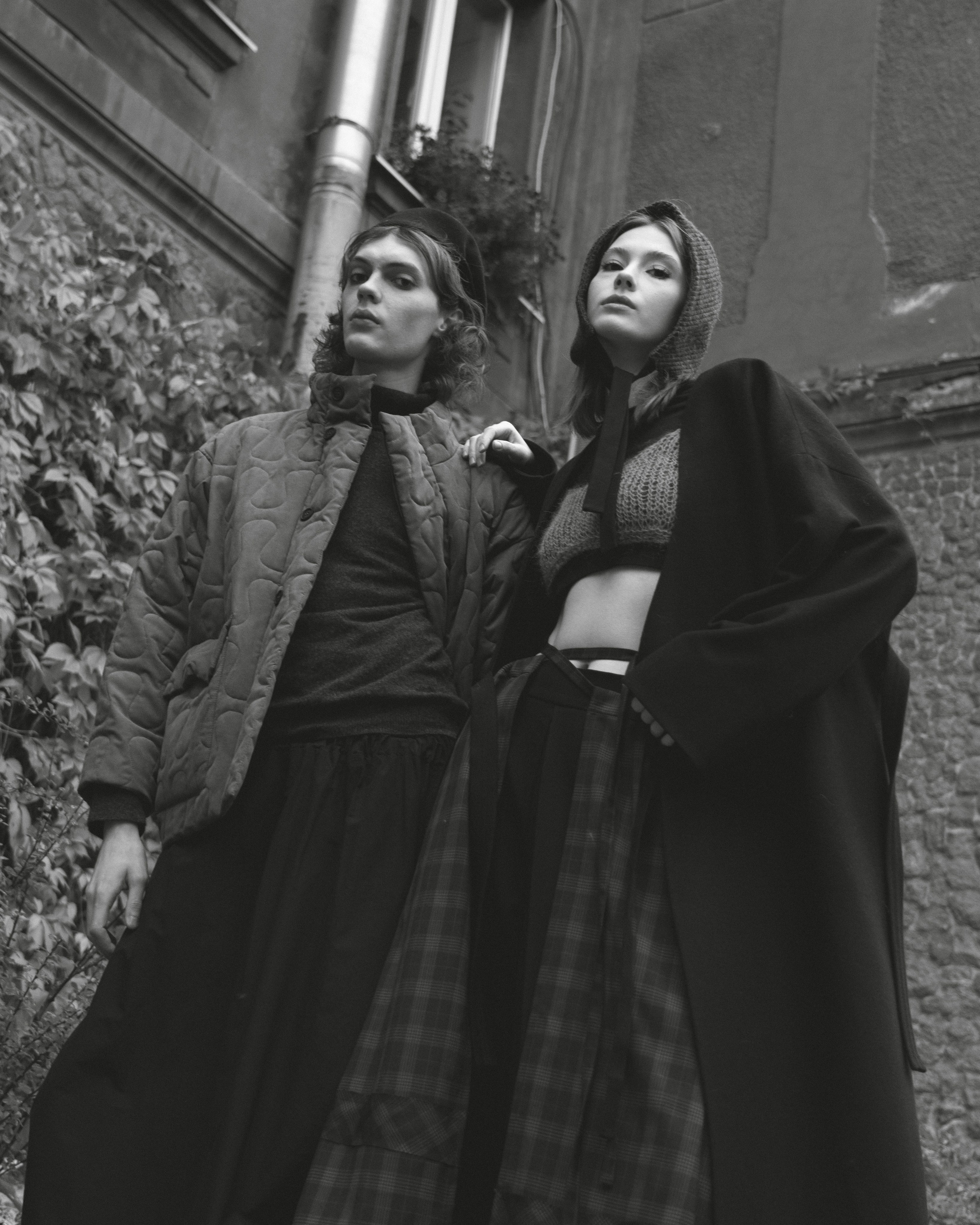 Время перемен. Верговская Софья FASHION-PHOTOGRAPHER из Санкт-Петербурга