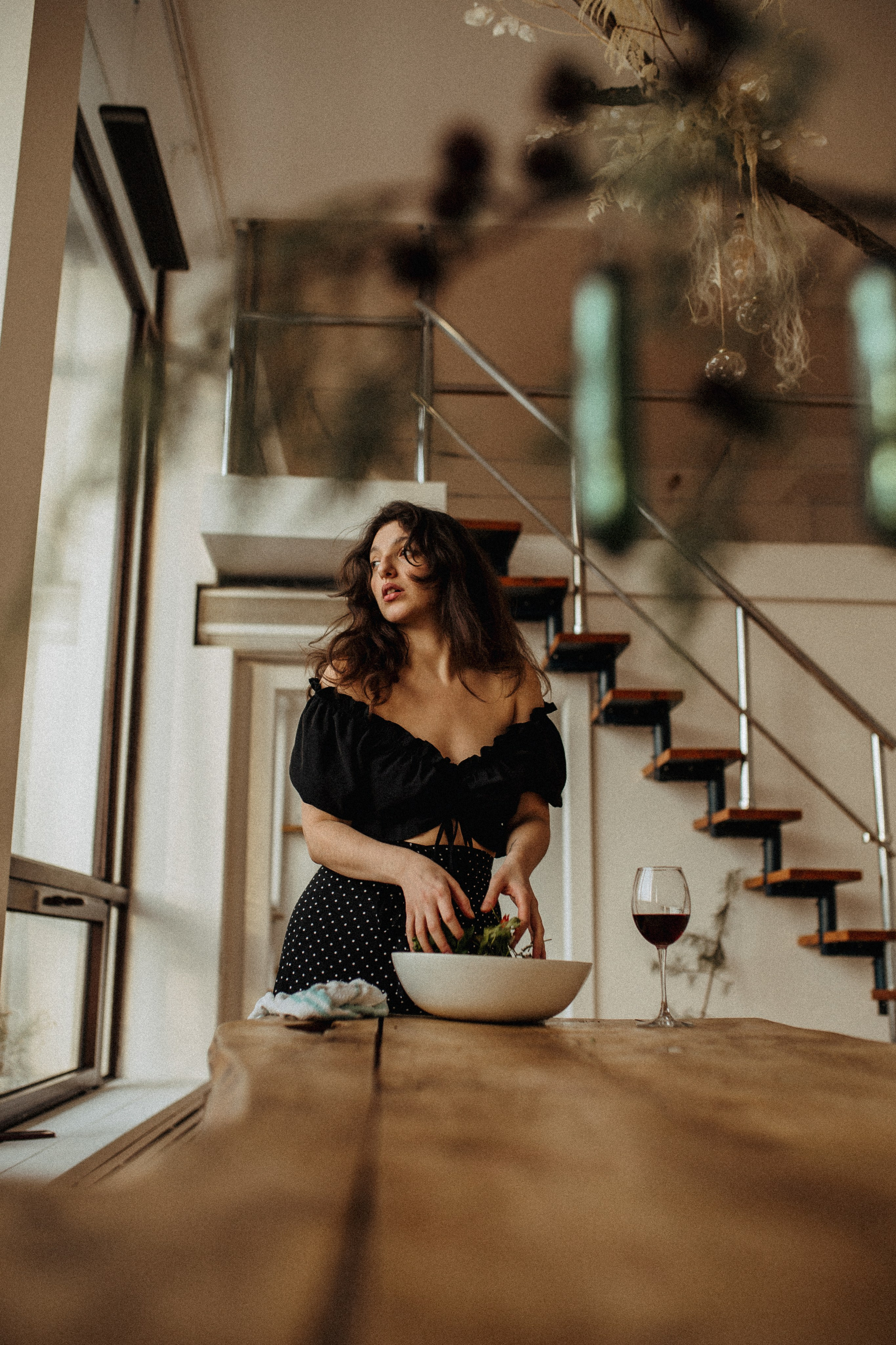 Обед по Итальянски. Семейный и Свадебный фотограф в Санкт-Петербурге Плохая Екатерина