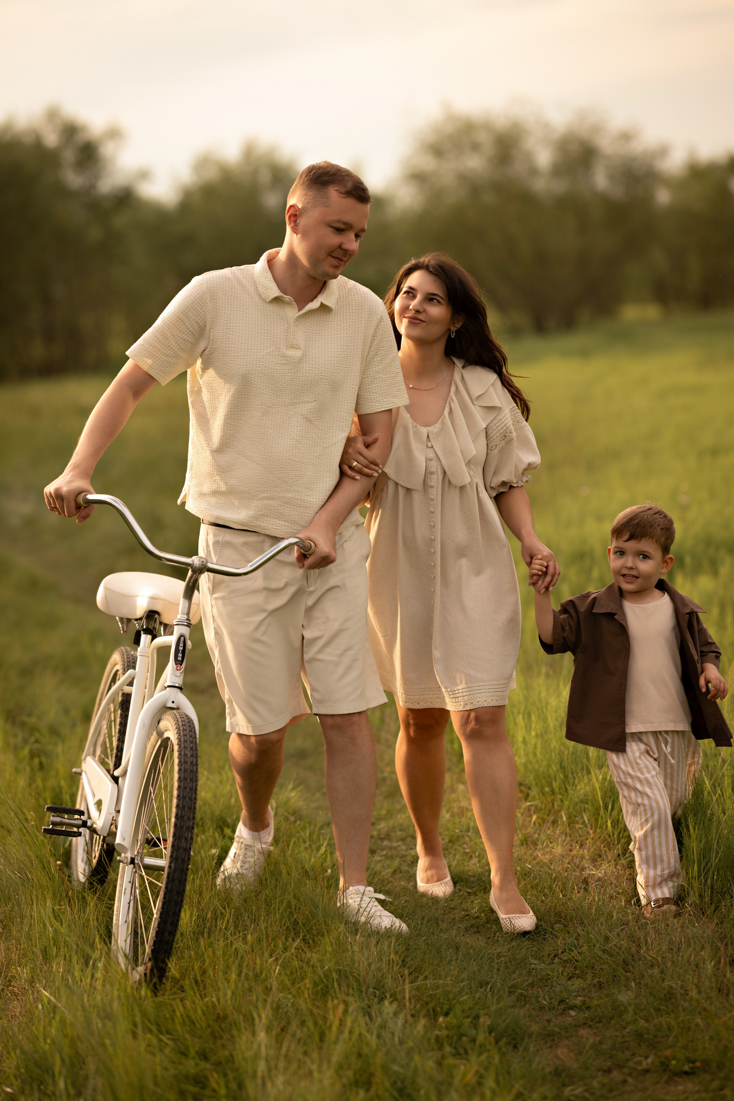 Семьи. Детский и семейный фотограф в Чите Анастасия Шубина