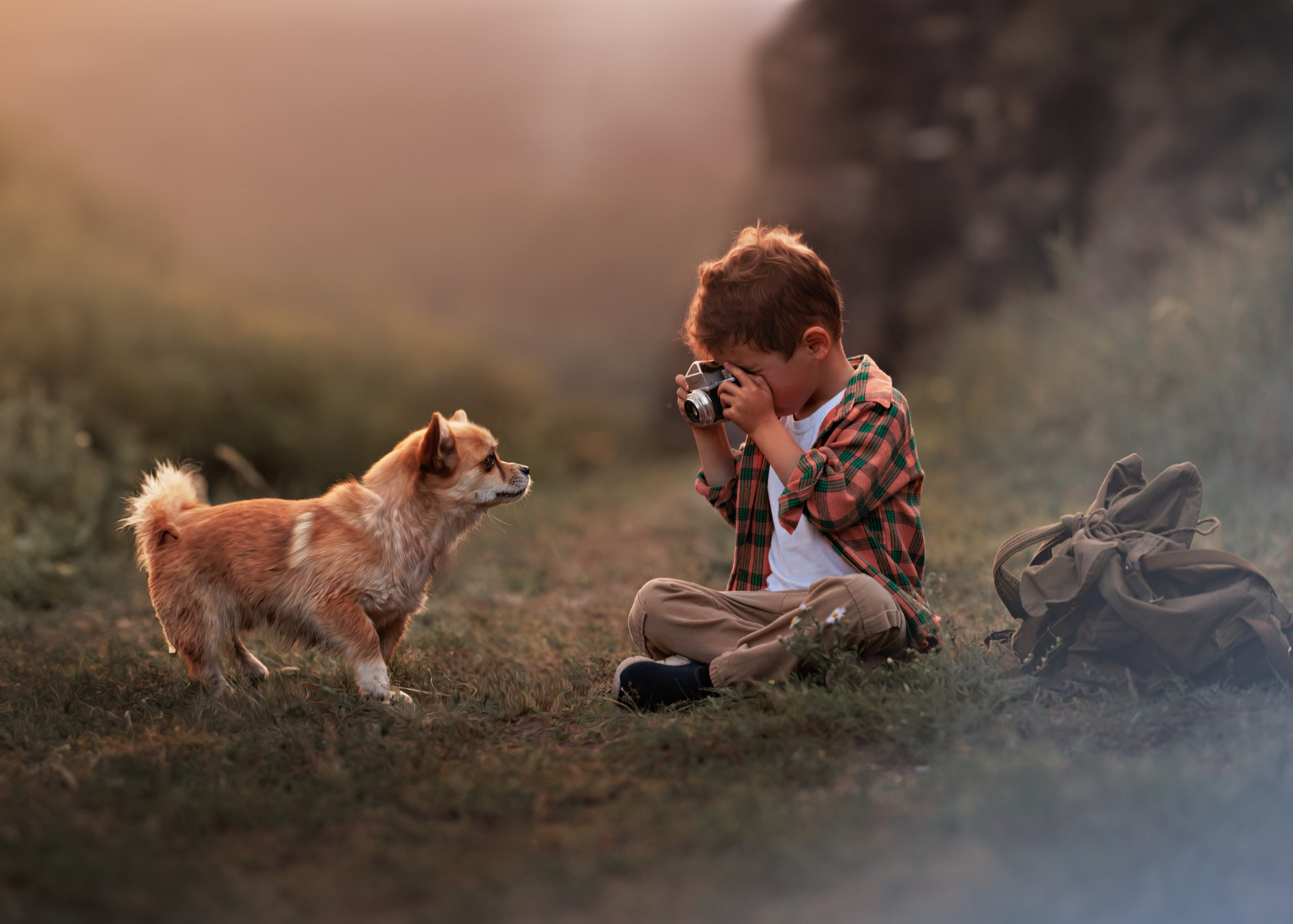 Дети. Детский и семейный фотограф в Чите Анастасия Шубина