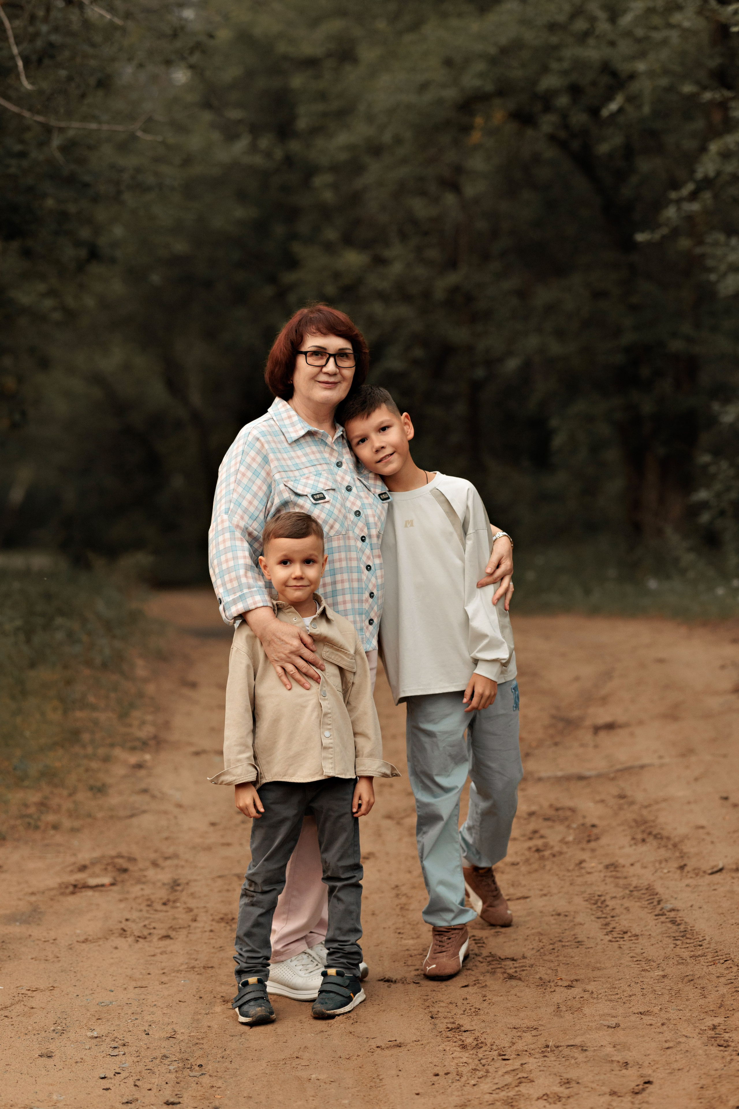 Семьи. Детский и семейный фотограф в Чите Анастасия Шубина