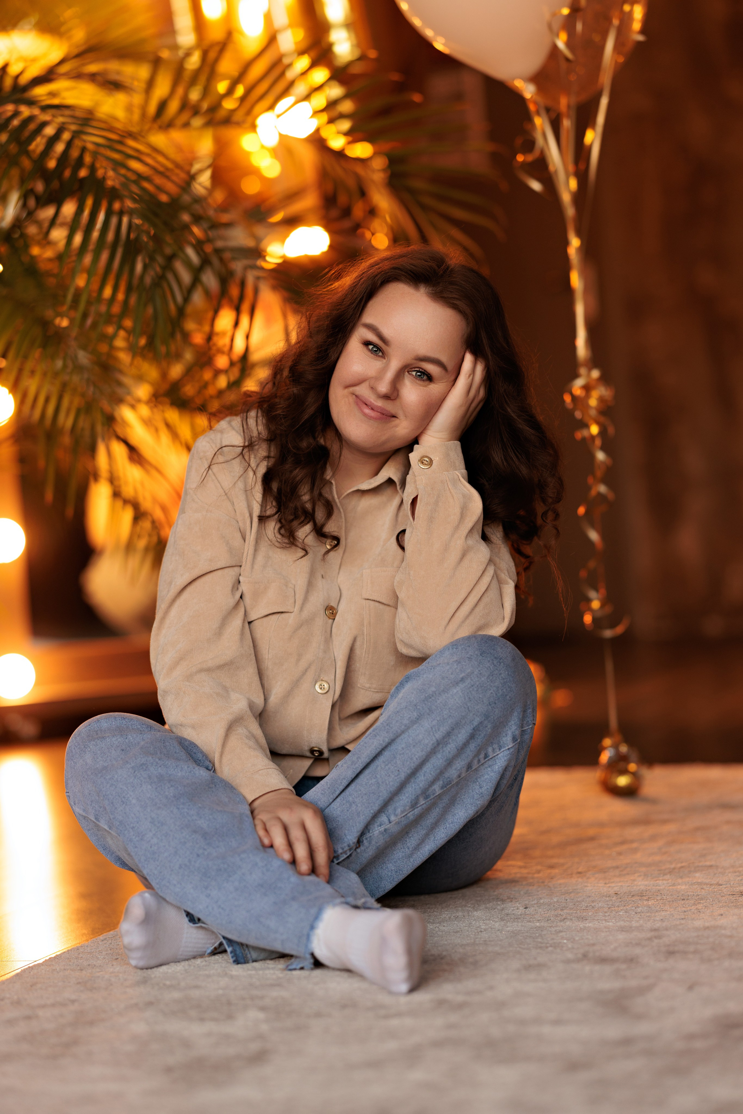 Матвею 1 год. Детский и семейный фотограф в Чите Анастасия Шубина