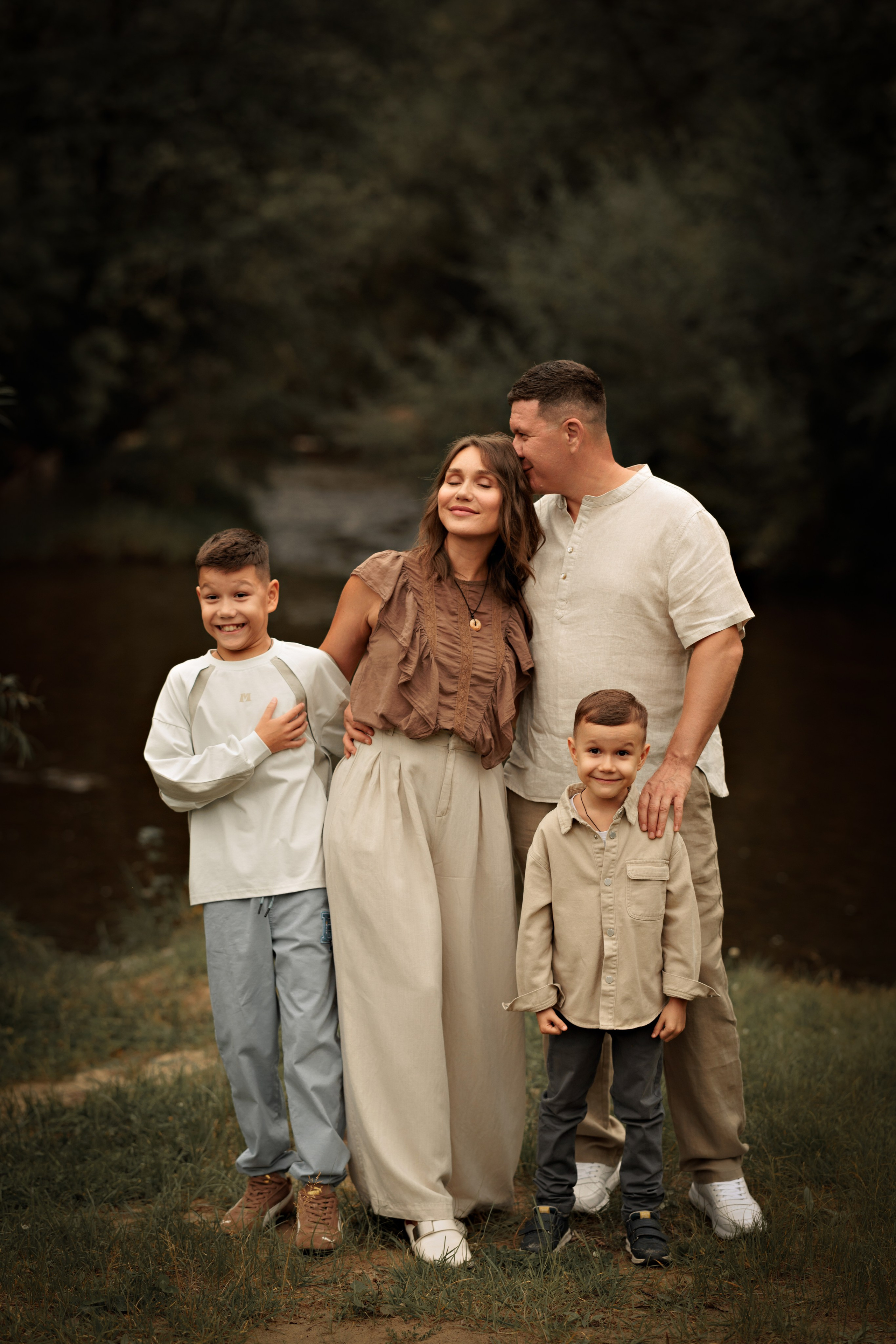 Семьи. Детский и семейный фотограф в Чите Анастасия Шубина