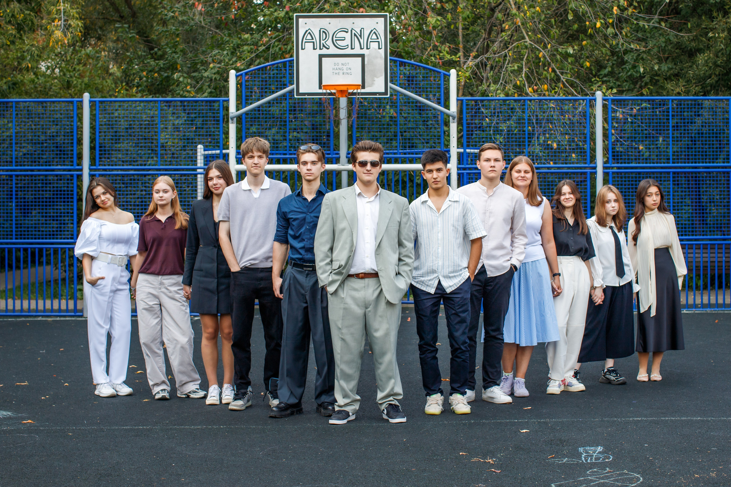 11 класс / ГБОУ № 1584 / г. Москва. Детский и семейный фотограф Мария Киселёва. Москва