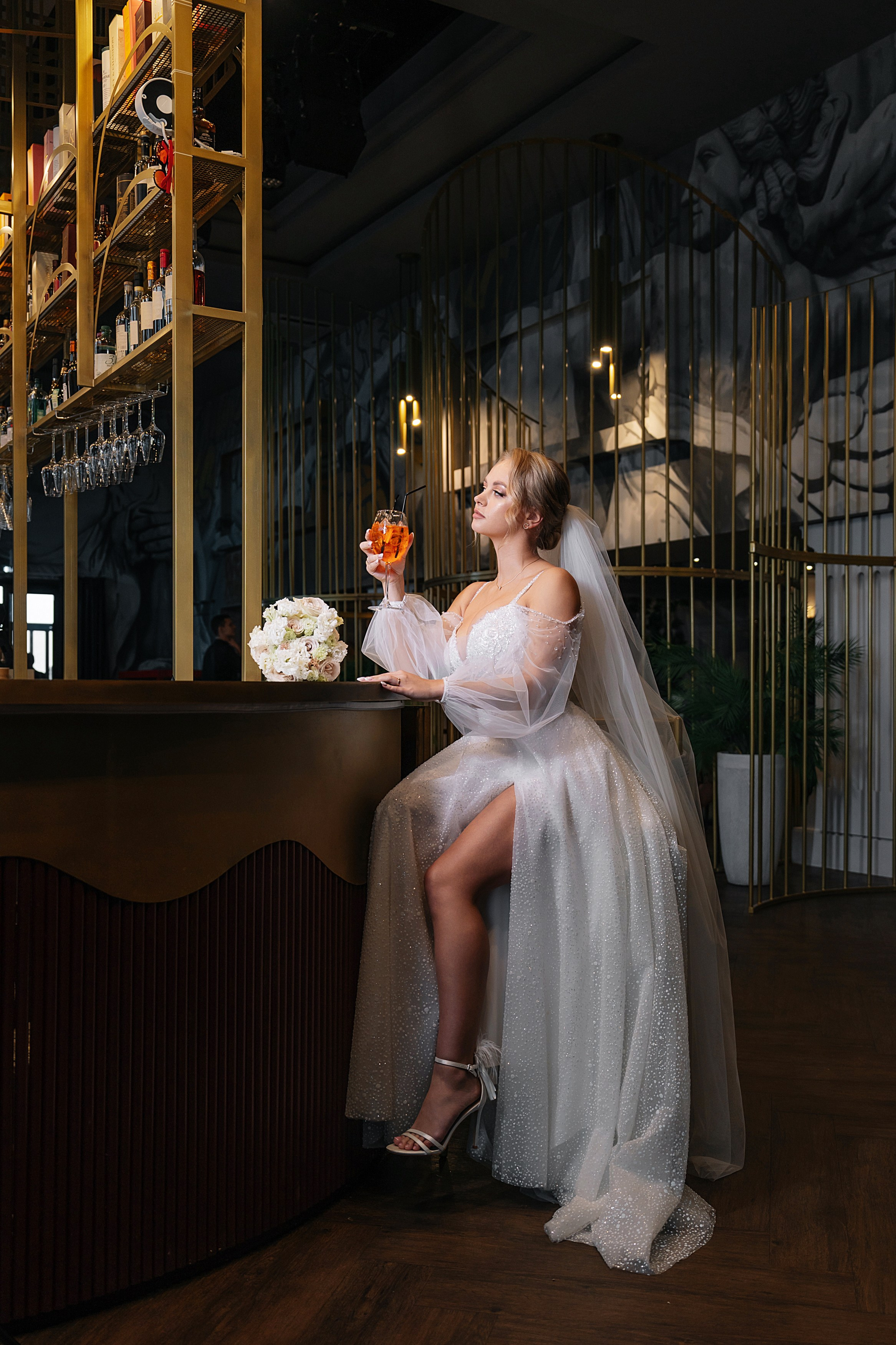 А&А. Свадебный фотограф Юлия Моисеева Нижний Новгород