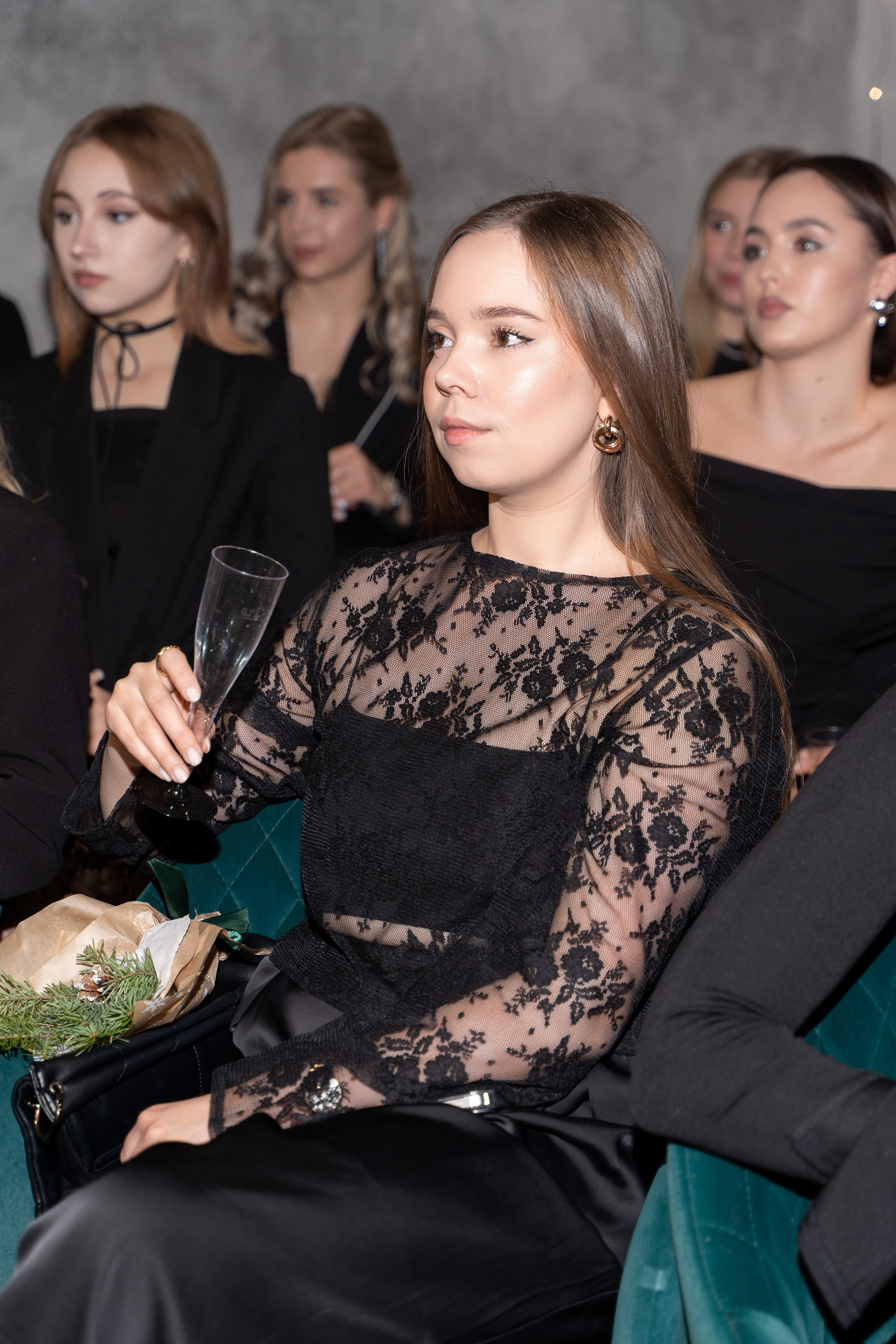 Корпоратив студии маникюра VTOPE. Margosha-ph.ru