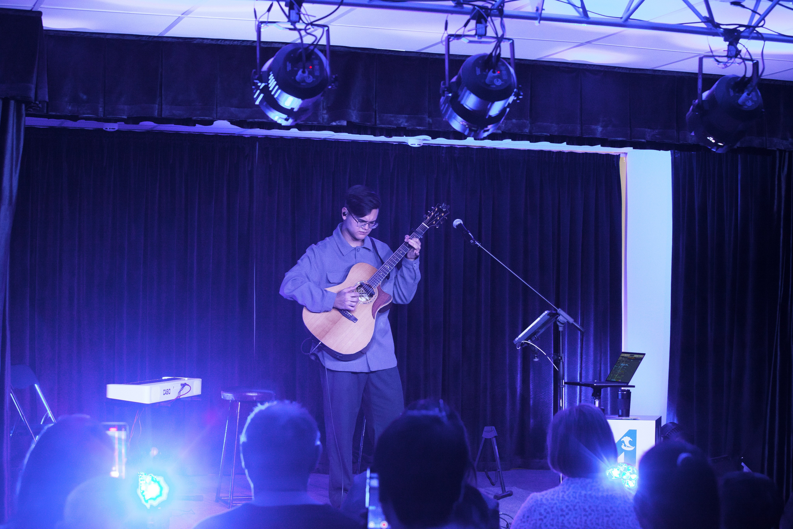 Дамир. Сольный концерт. Design Muginov