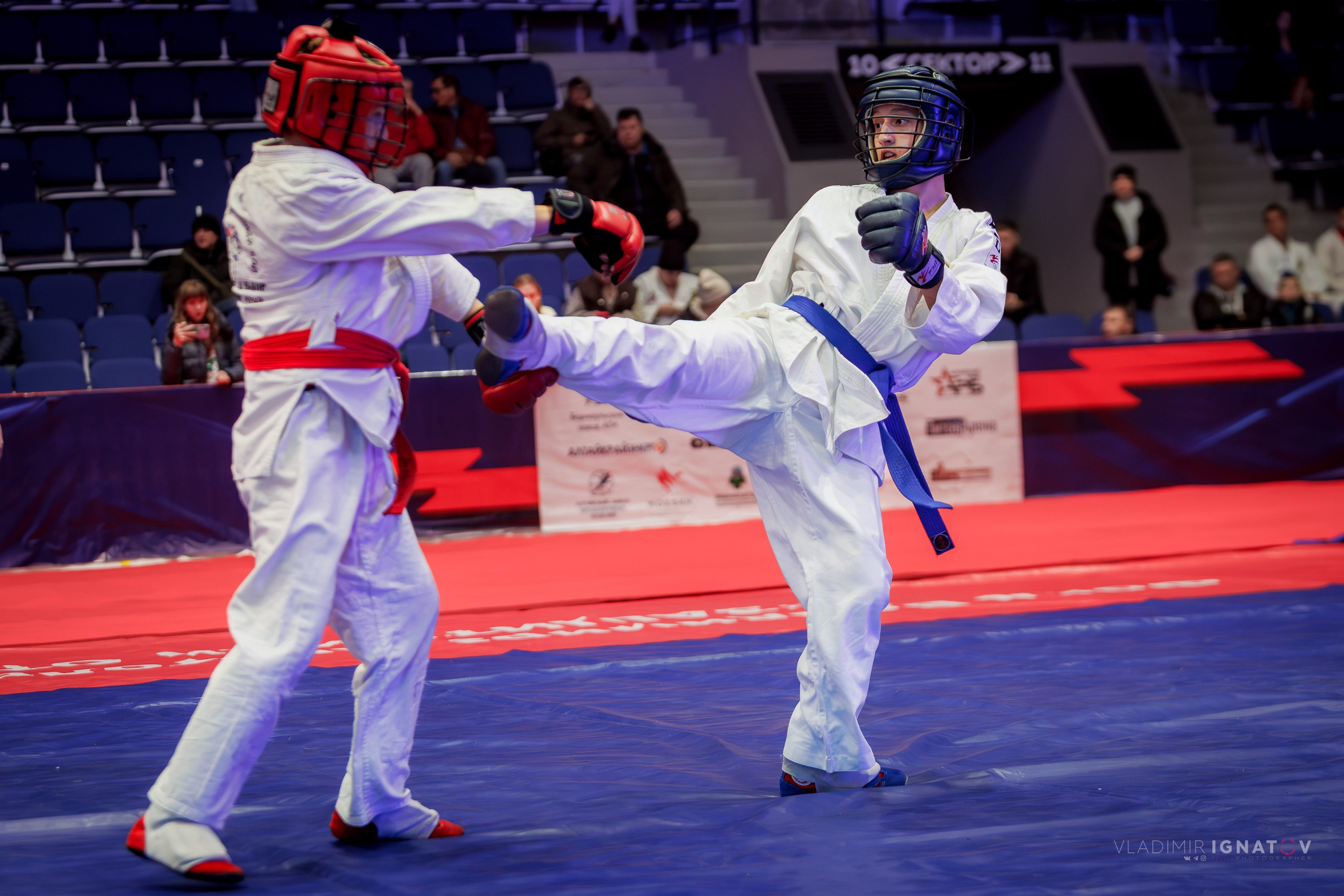 Этап Кубка Вооруженных Сил РФ по армейскому рукопашному бою. Репортажный фотограф в Барнауле Владимир Игнатов