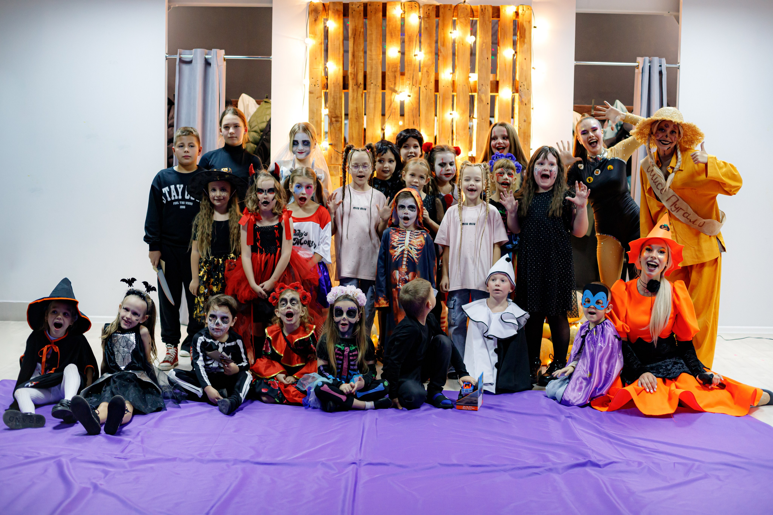 HALLOWEEN. Photokarish