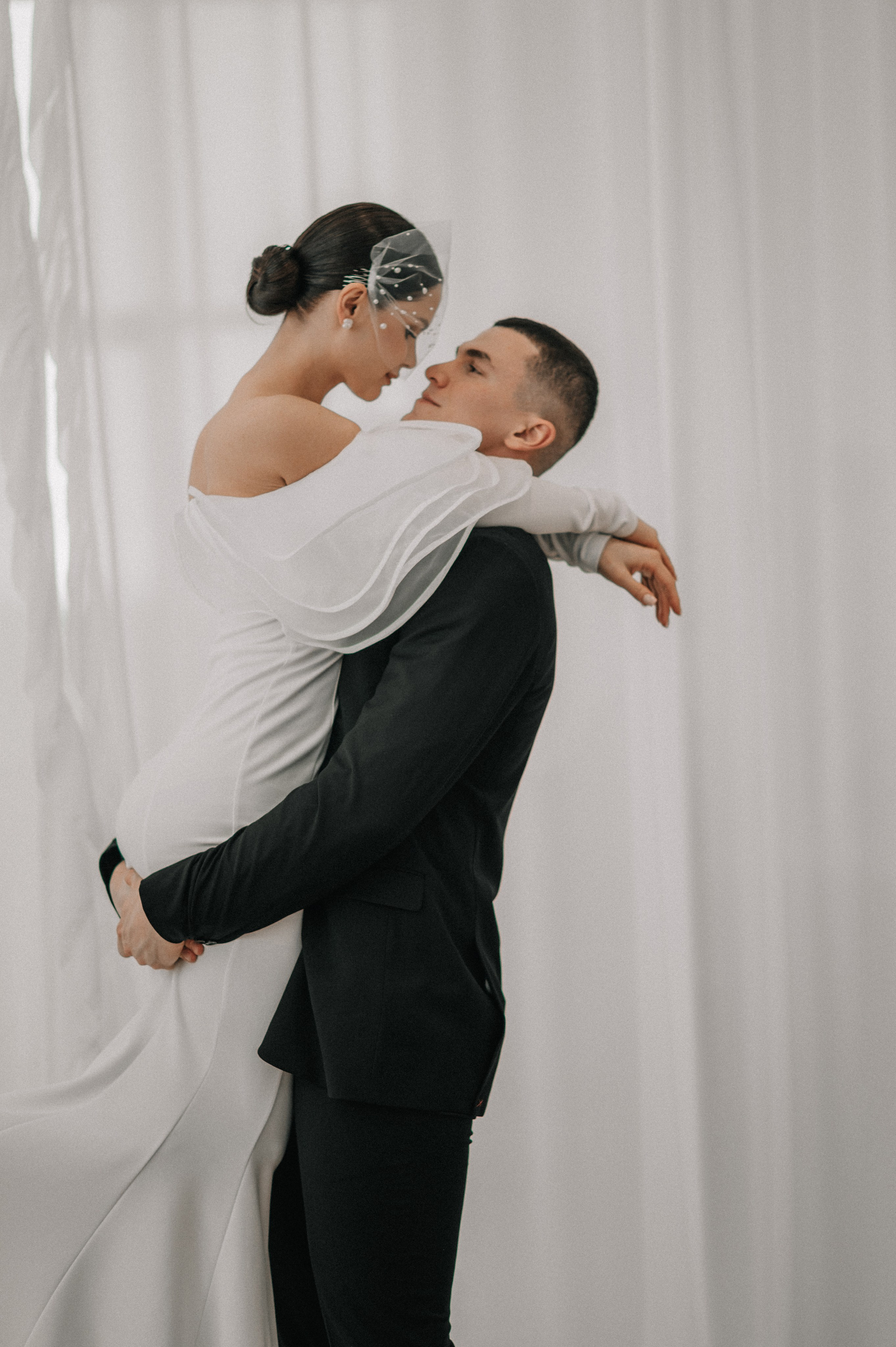 Мария и Иван. Свадебный и семейный фотограф Анастасия Иванова