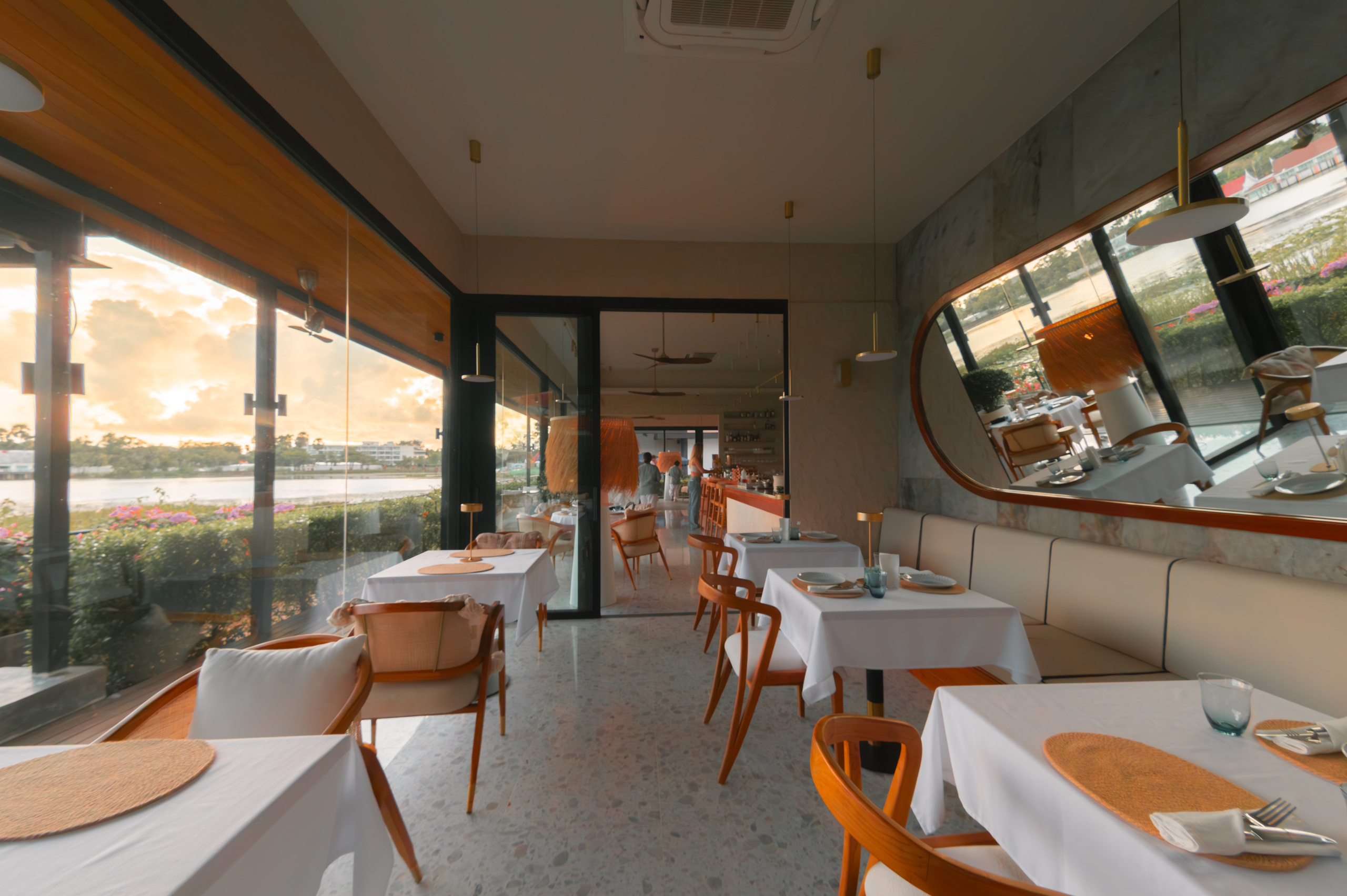 Interior photo in Phuket Bang Tao Boat Awenue. Photo & Video production, in Bishkek, Kyrgyzstan