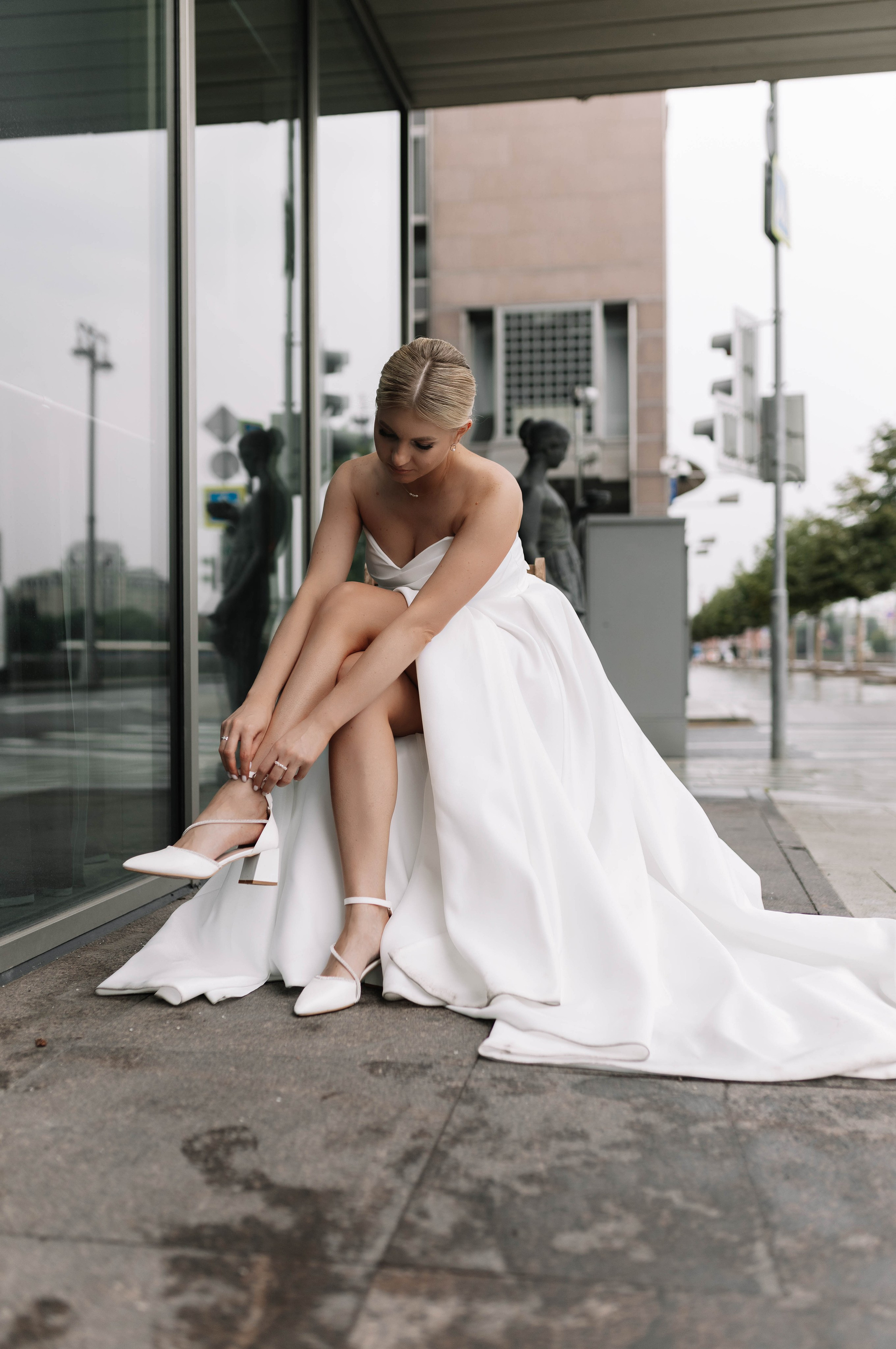 Максим и Ольга. Фотограф в Москве Юлия Хамзина