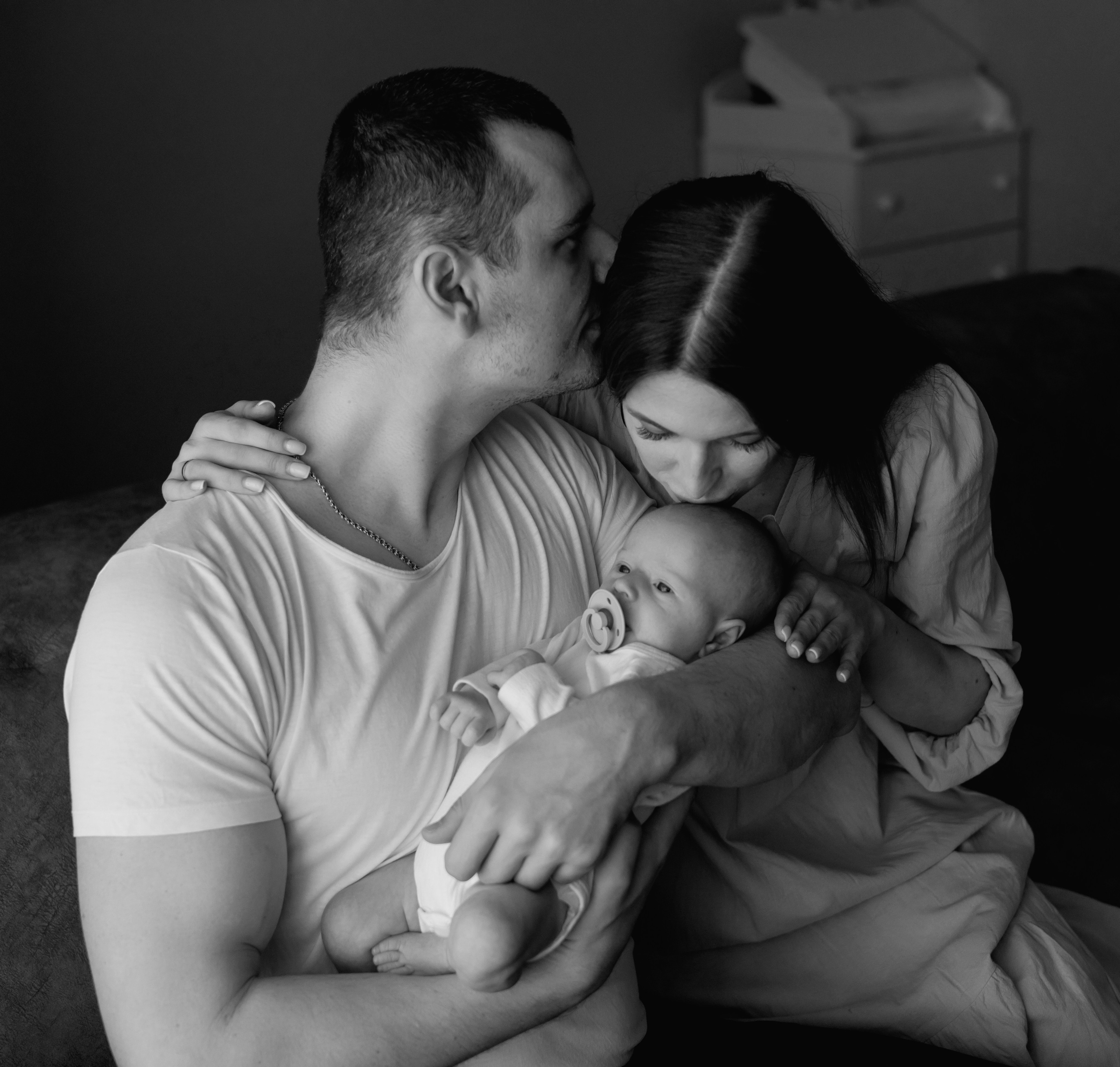 Домашние съемки. Детский и семейный фотограф во Владивостоке Светлана Шаповаленко