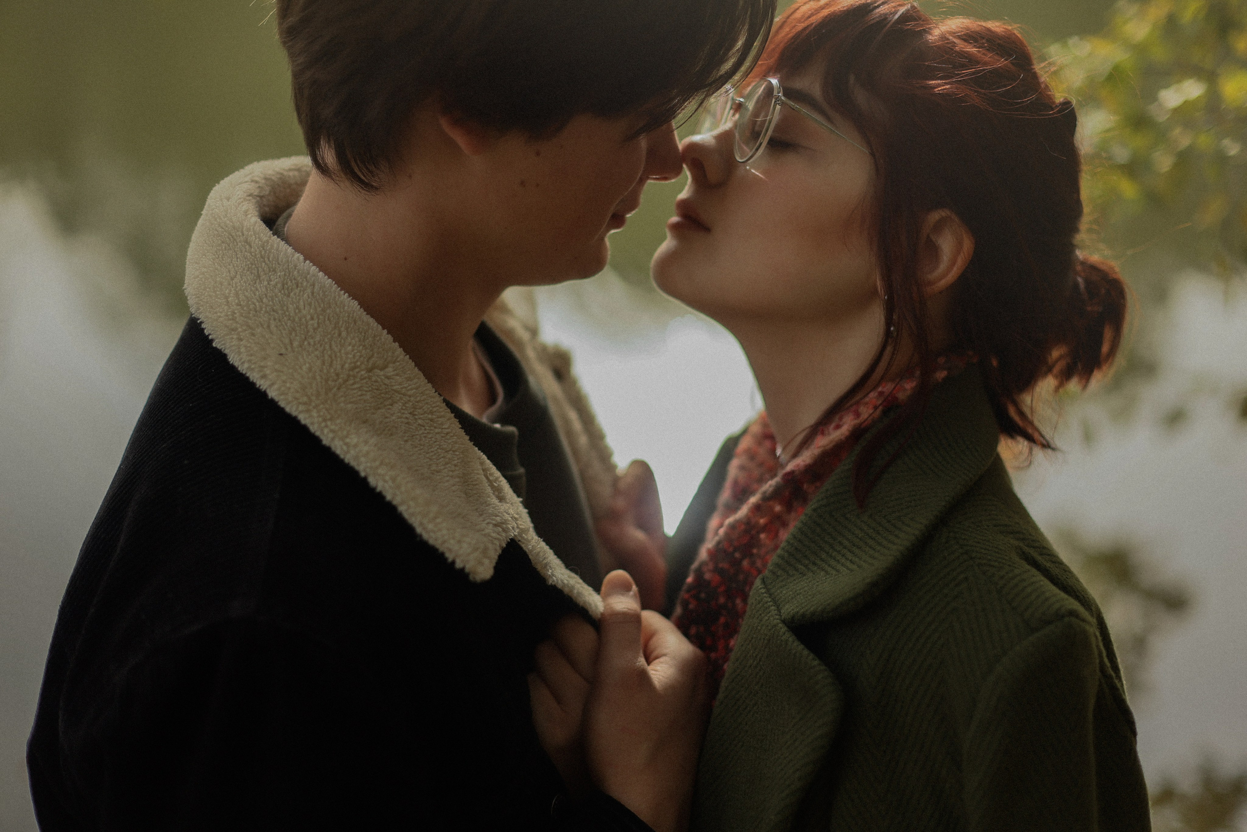 Я рад, что нас фотографируют. Фотограф — Ольга Косолюкина