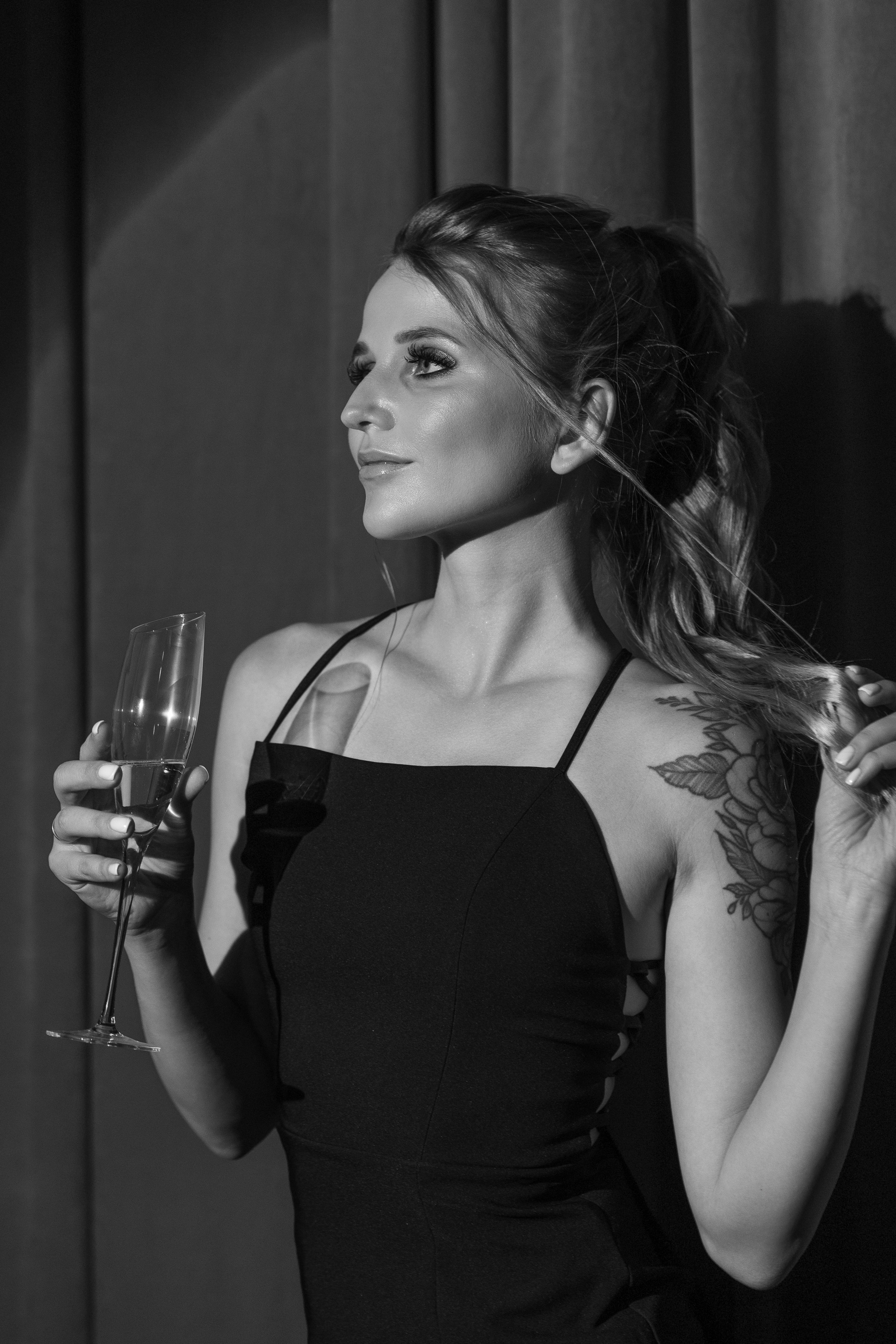 Женский Портрет. Аникеева Тамара | Портретный фотограф во Владивостоке