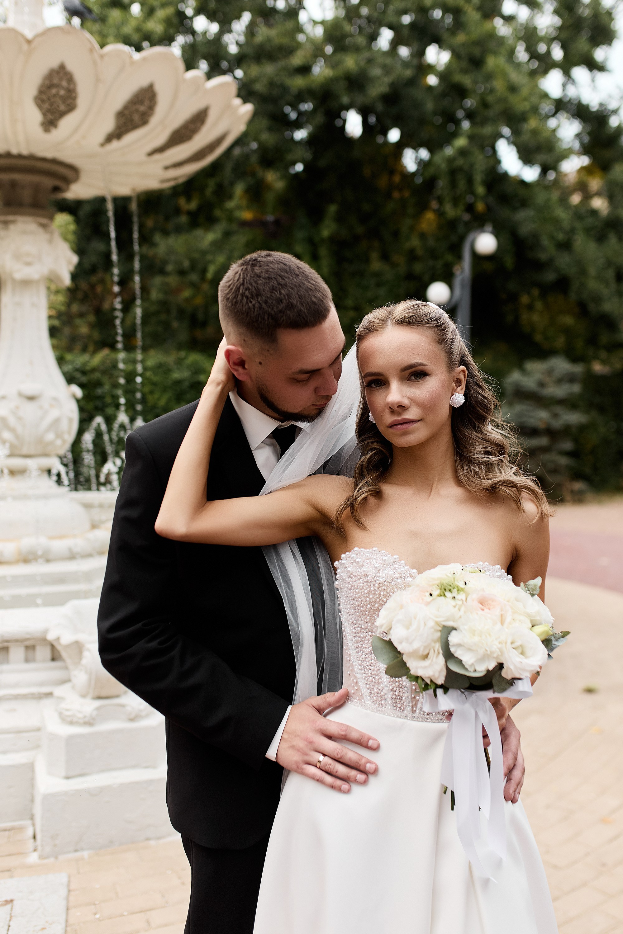 Wedding Day Артём + Татьяна. Свадебный и портретный фотограф в Белгороде Гаркавцева Полина