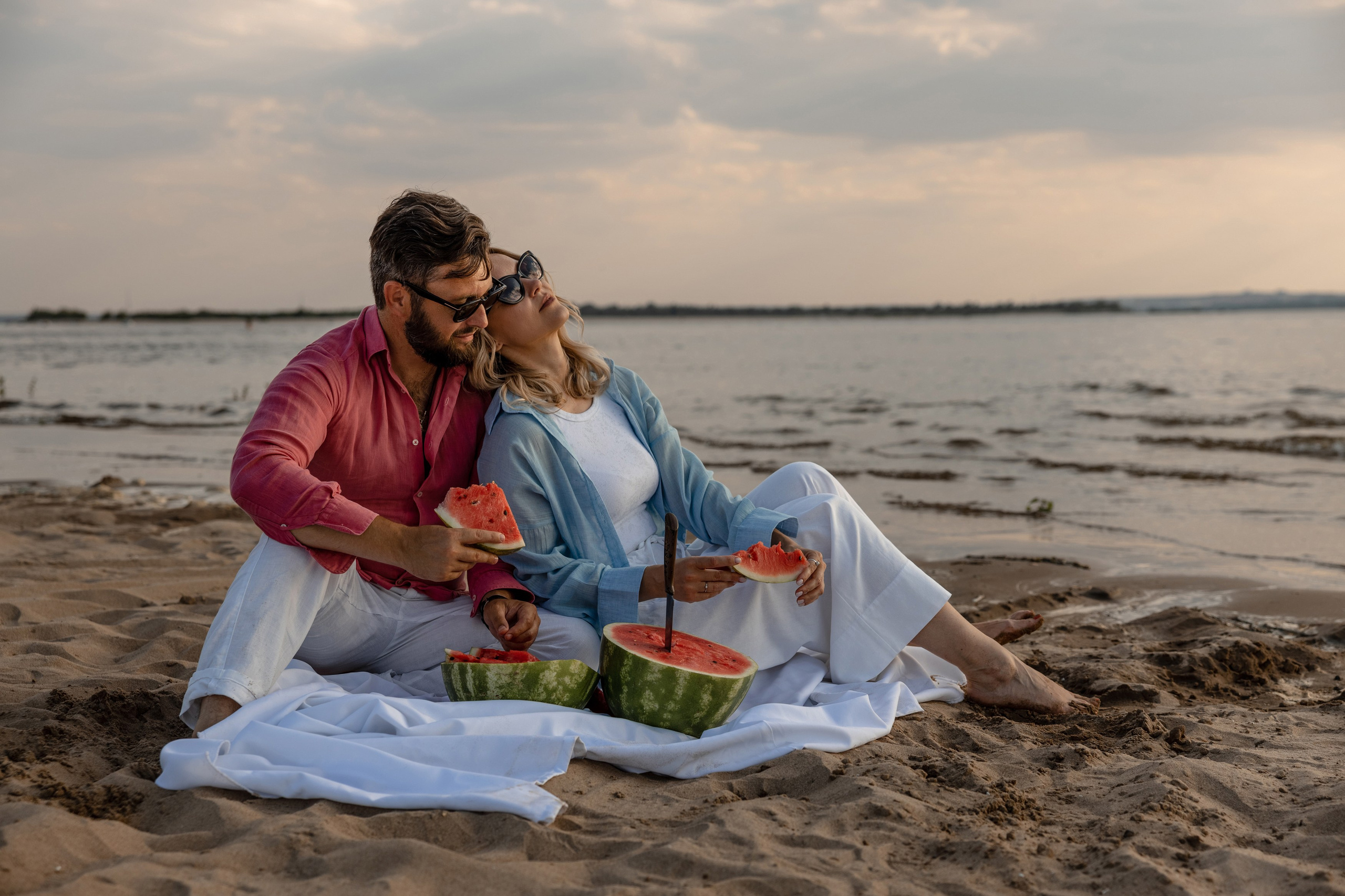 Лав стори. Света и Андрей. Татьяна Мирзоян