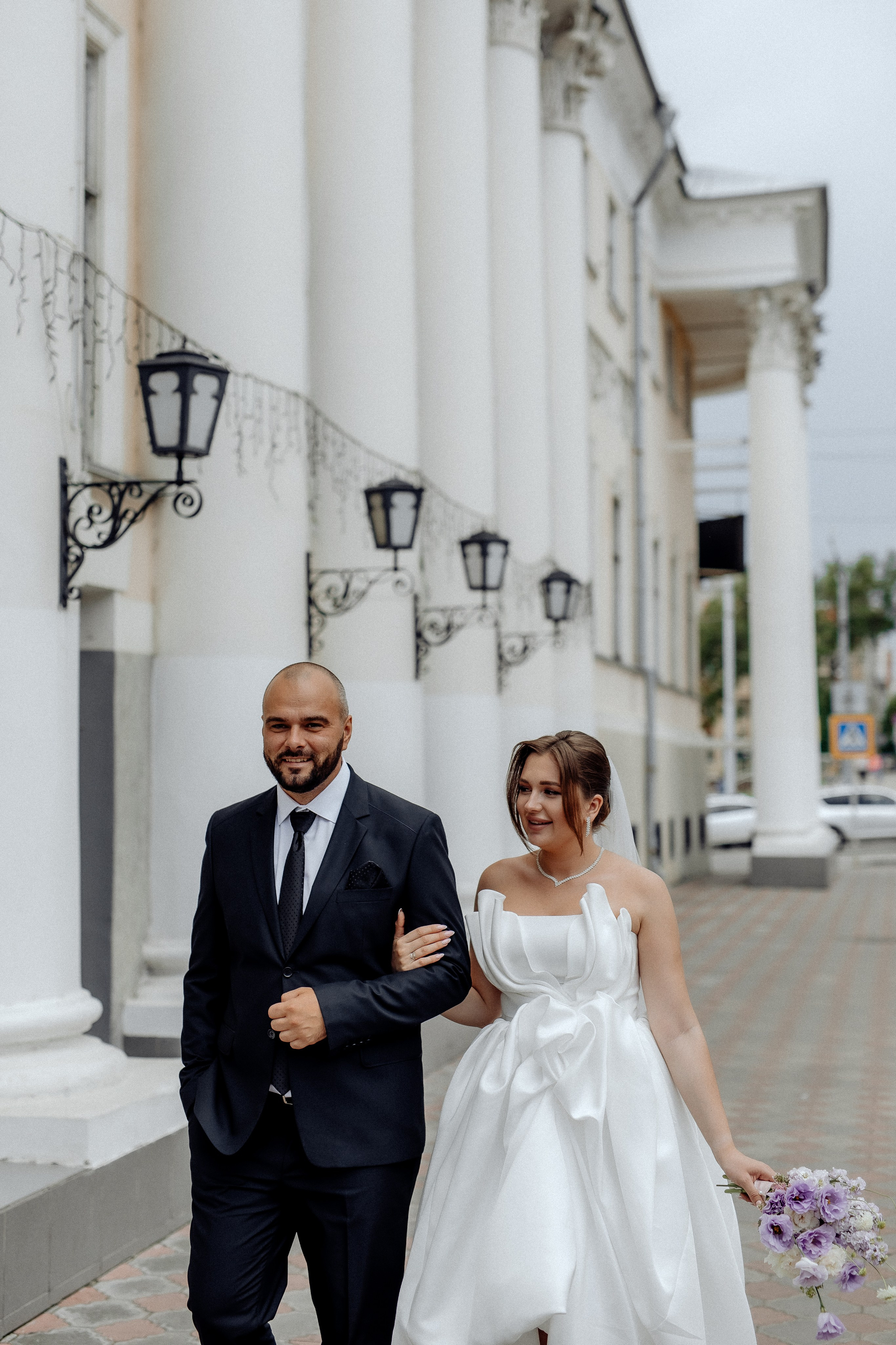 Данил и Кристина. Свадебный фотограф в Саратове Симашова Ирина