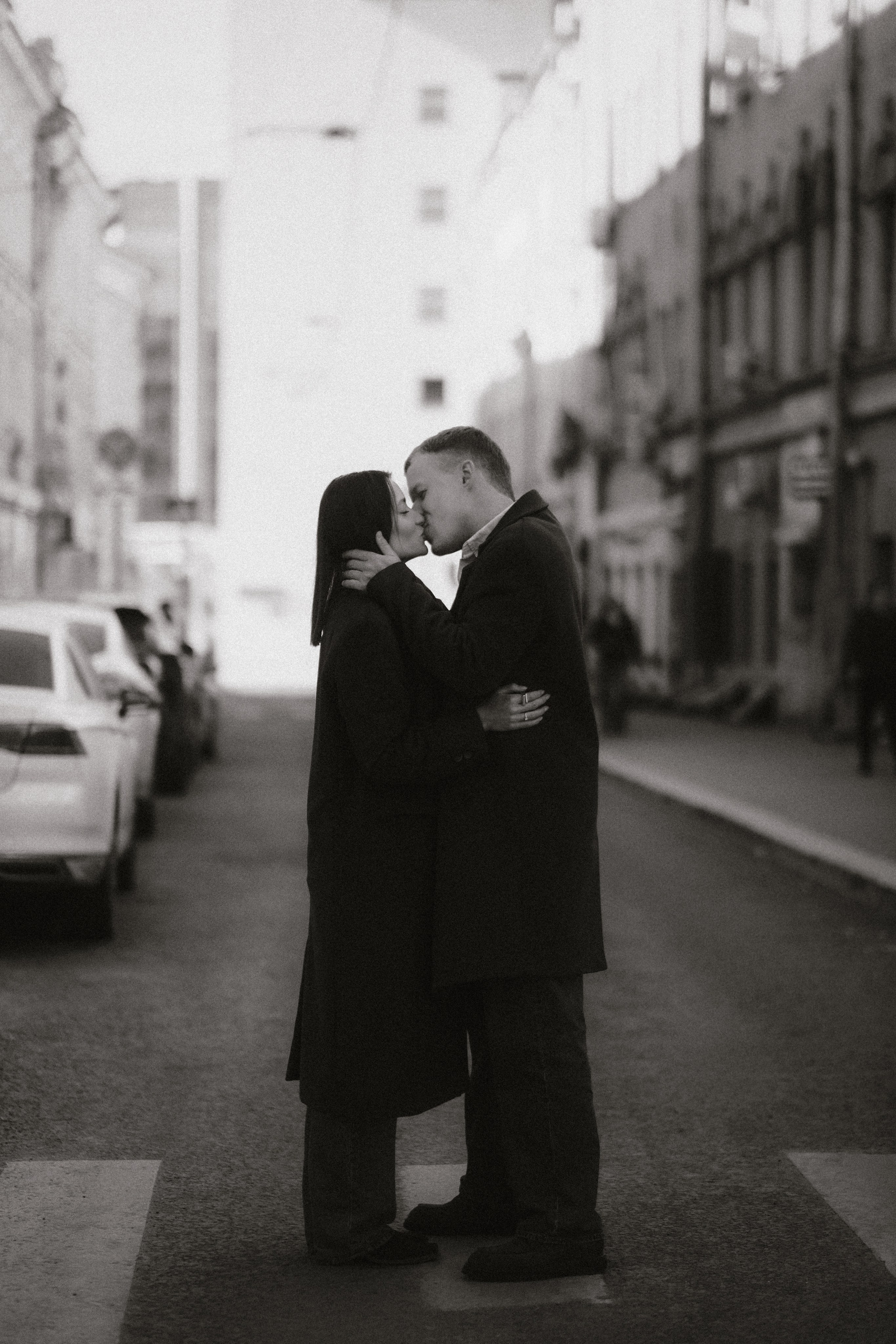 Лиза и Владислав. Алёна Землянухина портретный фотограф в Москве