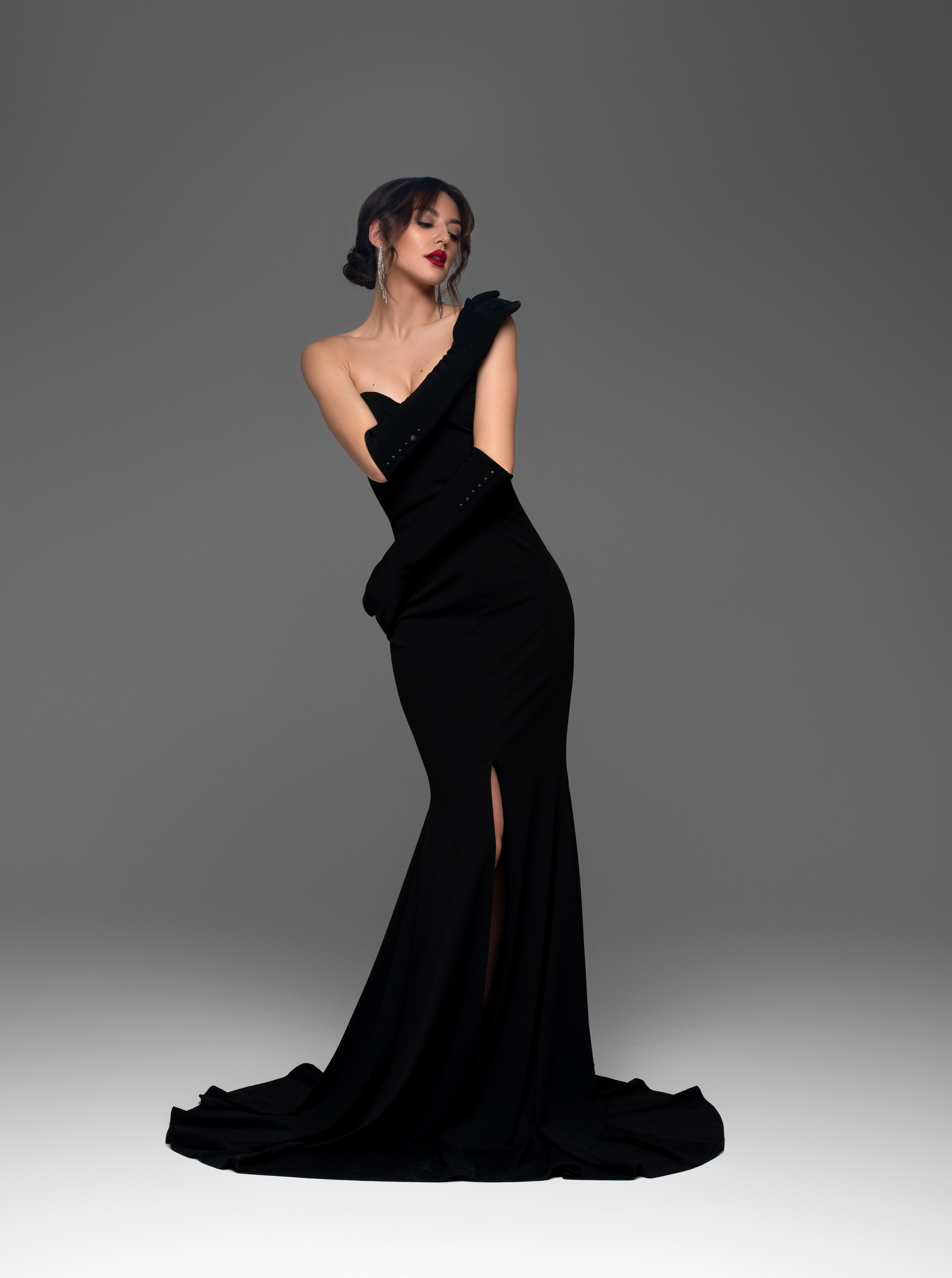 Фотоссесия в стиле «Vogue & Fashion». Фотограф Москва Юлия Джепко