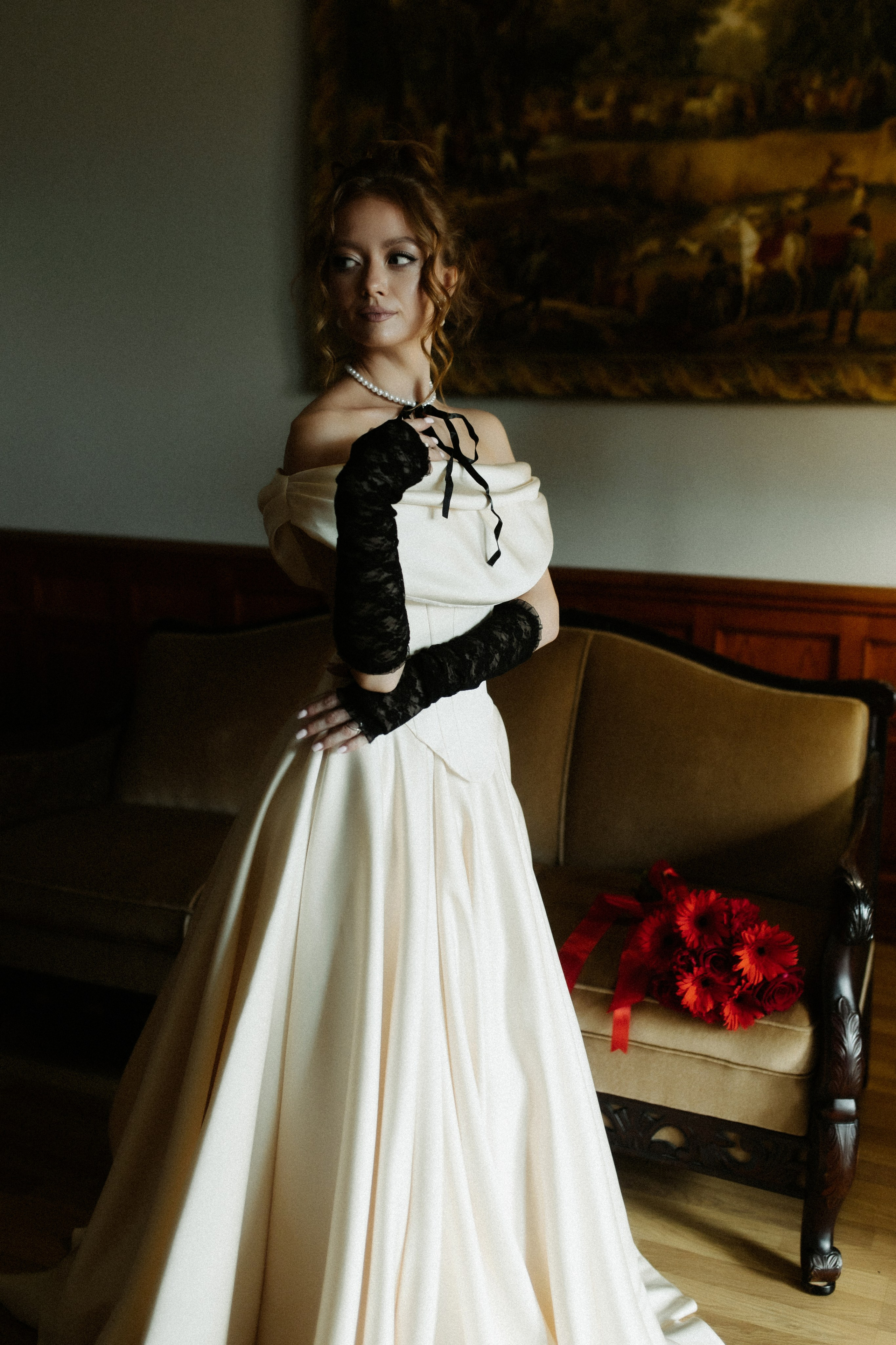 Лиза и Кирилл. Фотограф в Санкт-Петербурге