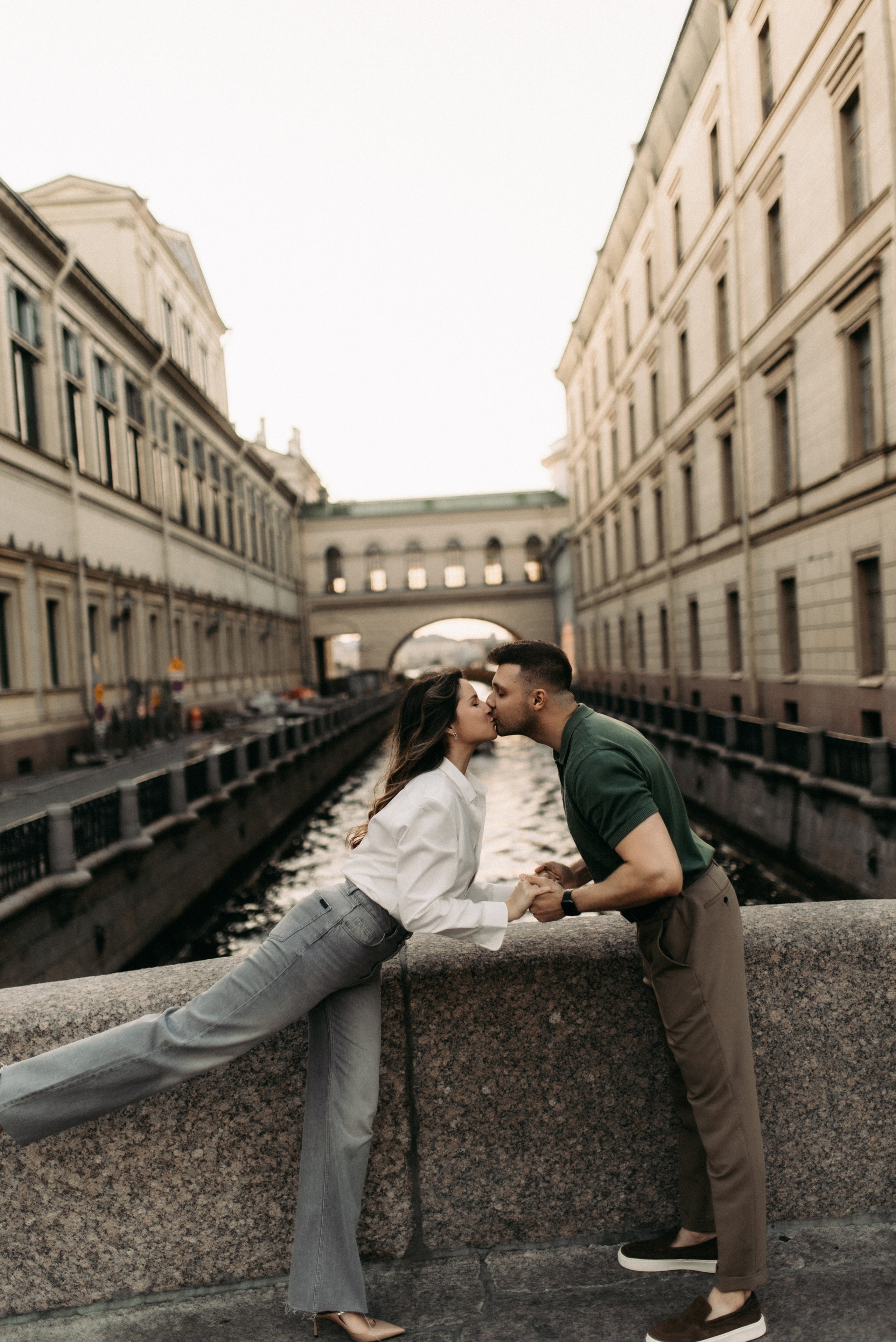 Айгуль и Алексей. Фотограф в Санкт-Петербурге