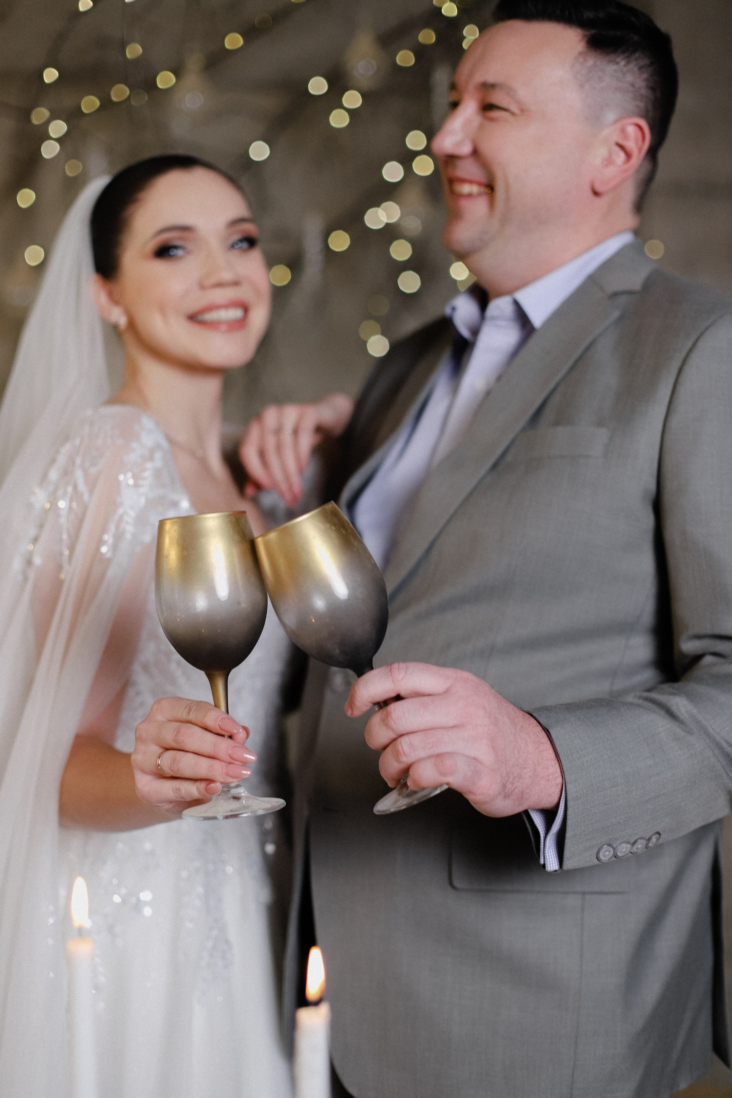 Евгения и Сергей. Фотограф в Алматы и Москве Даша Пушкина