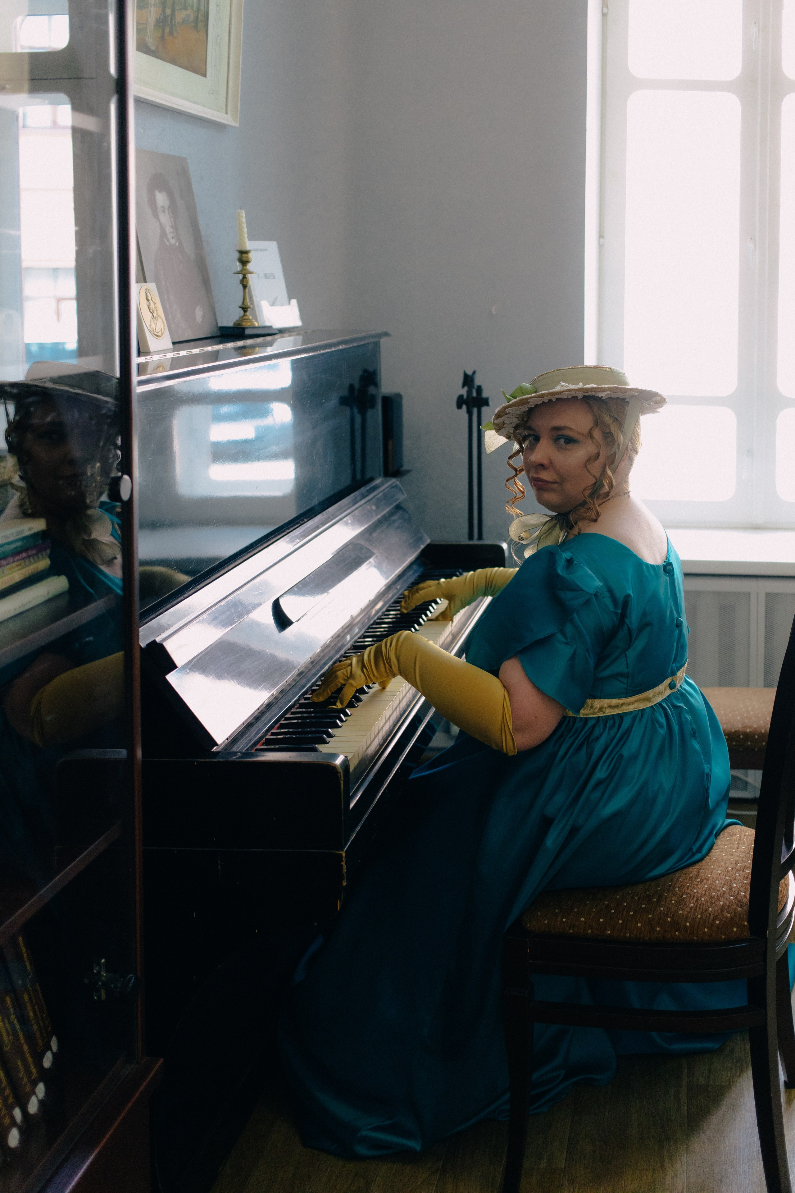 Сказки. Репортажный фотограф Анастасия Головко