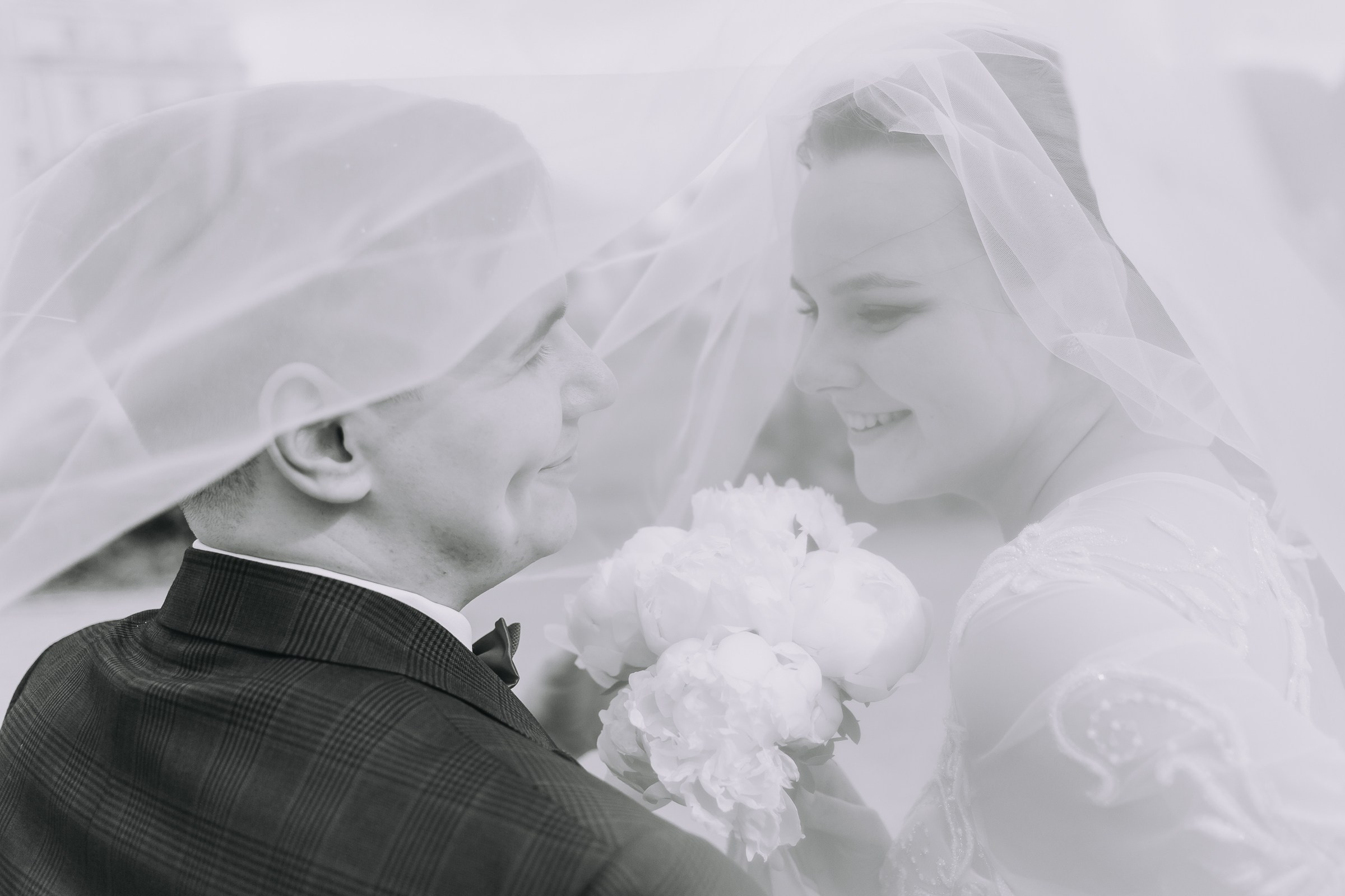 Дарья и Иван. Репортажный фотограф Анастасия Головко