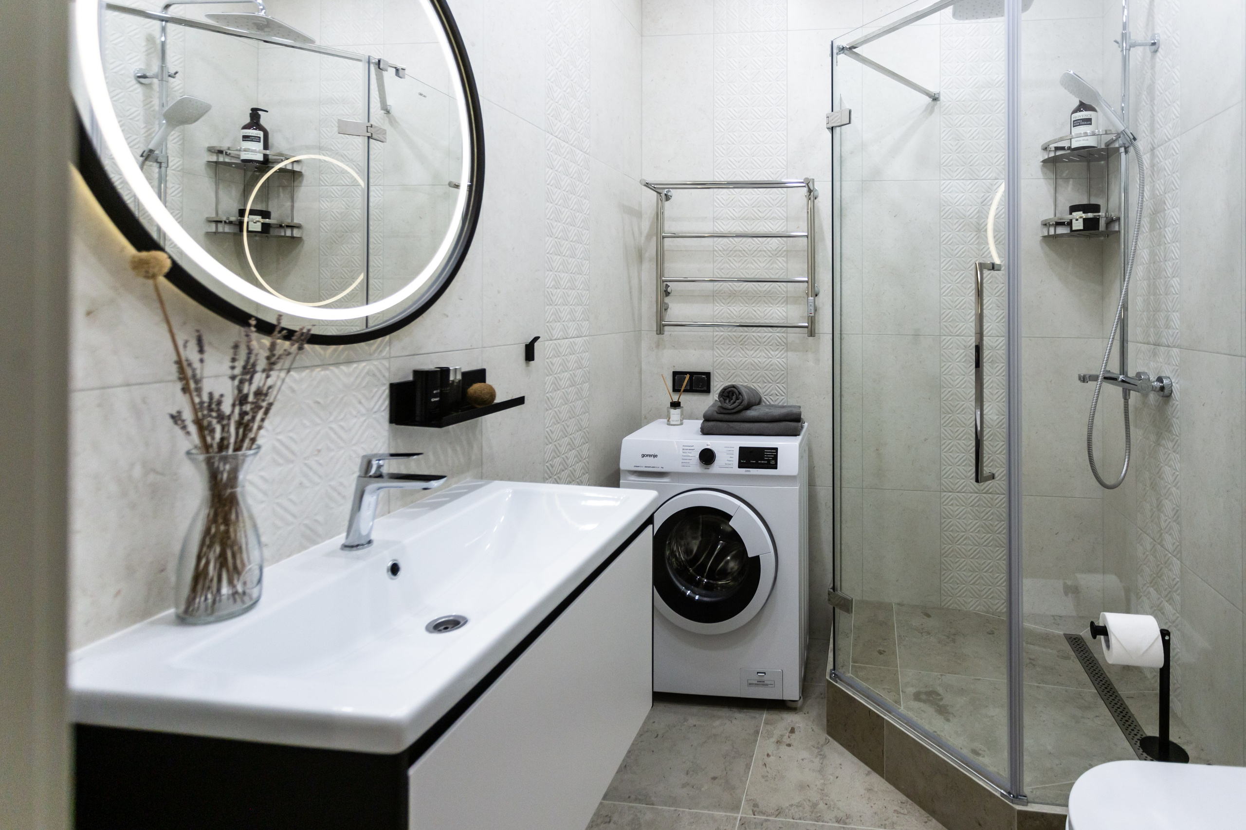 Однокомнатная геометрия. Репортажный фотограф Анастасия Головко